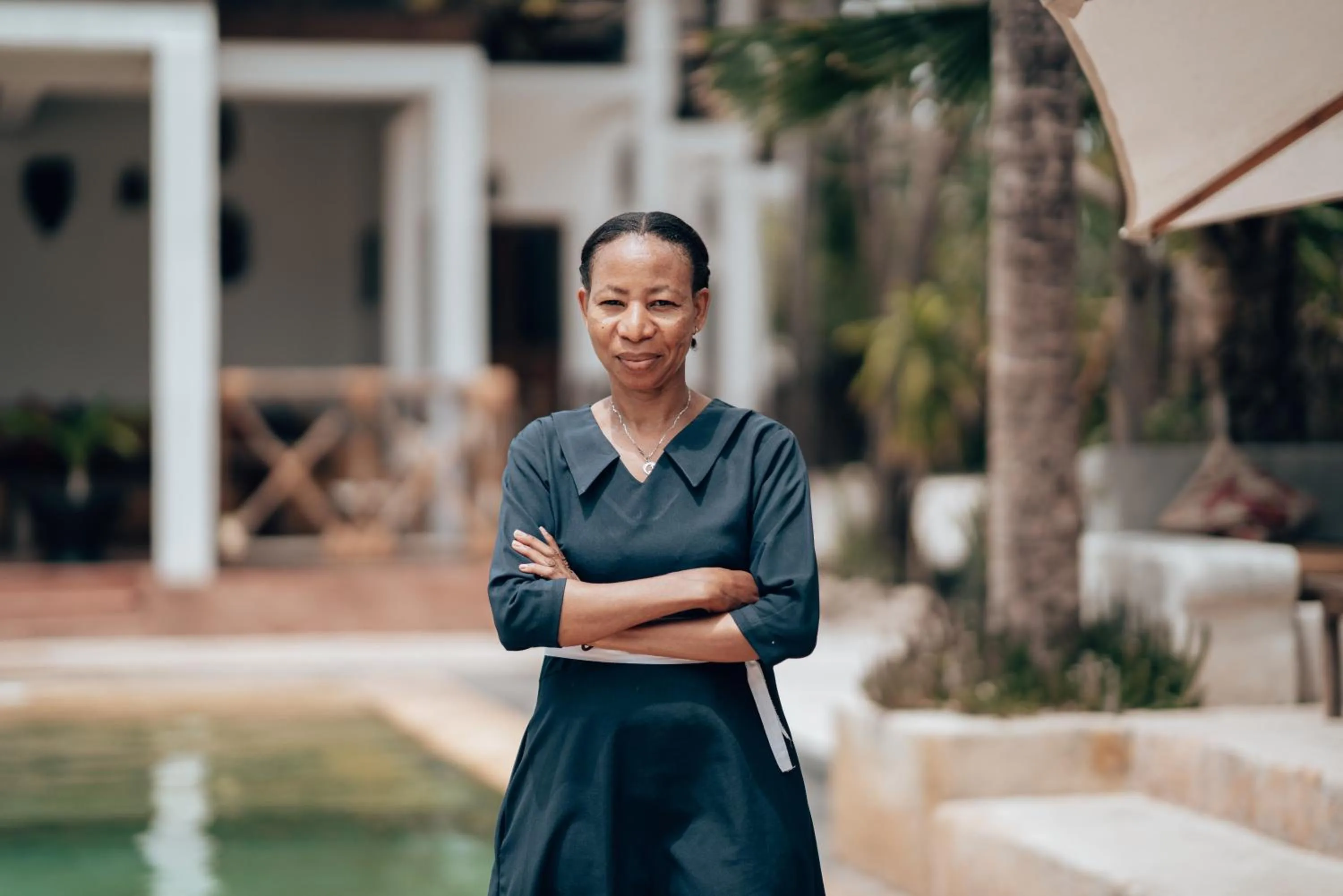 Staff in Sahari Zanzibar