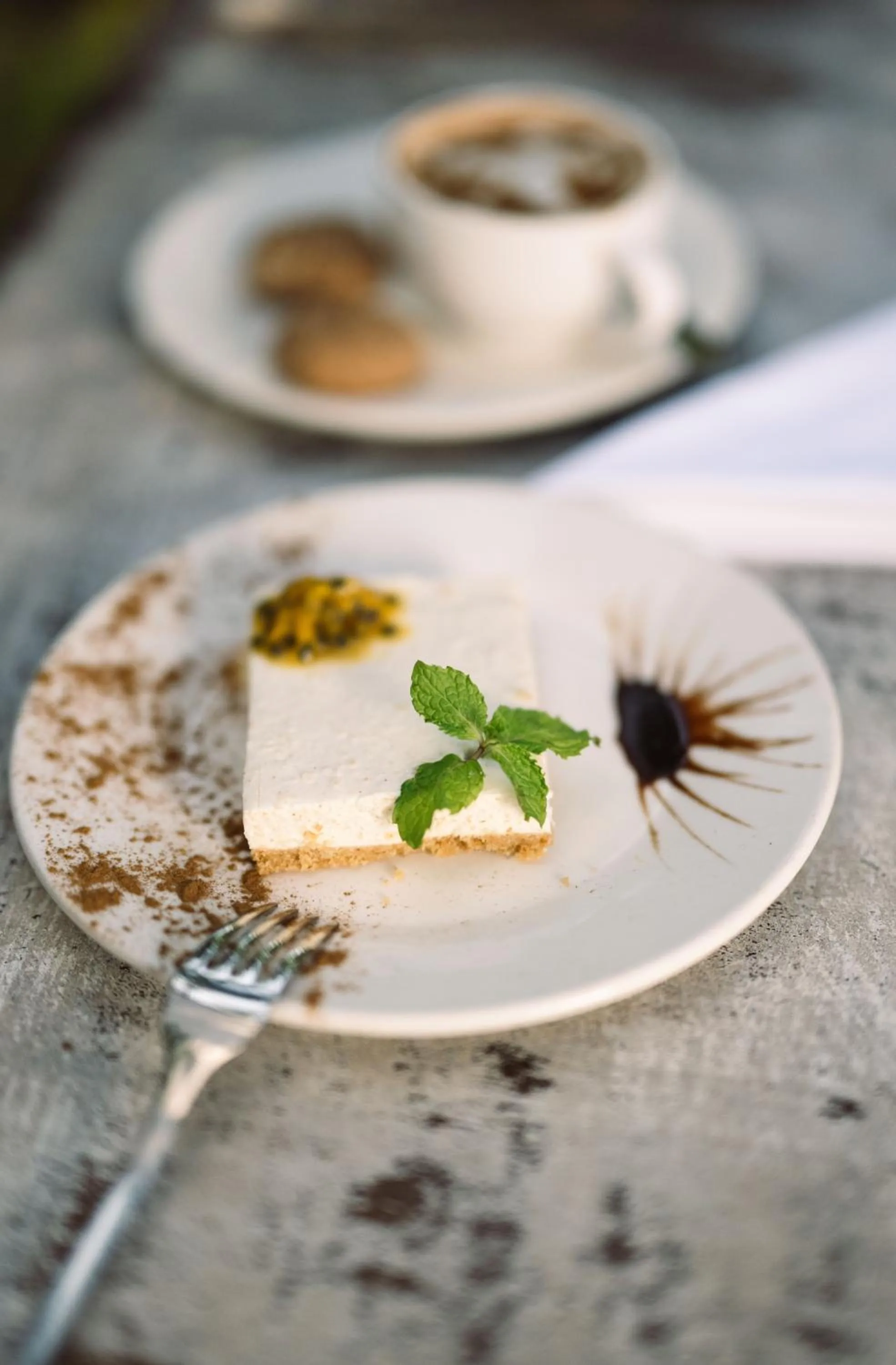 Food in Sahari Zanzibar