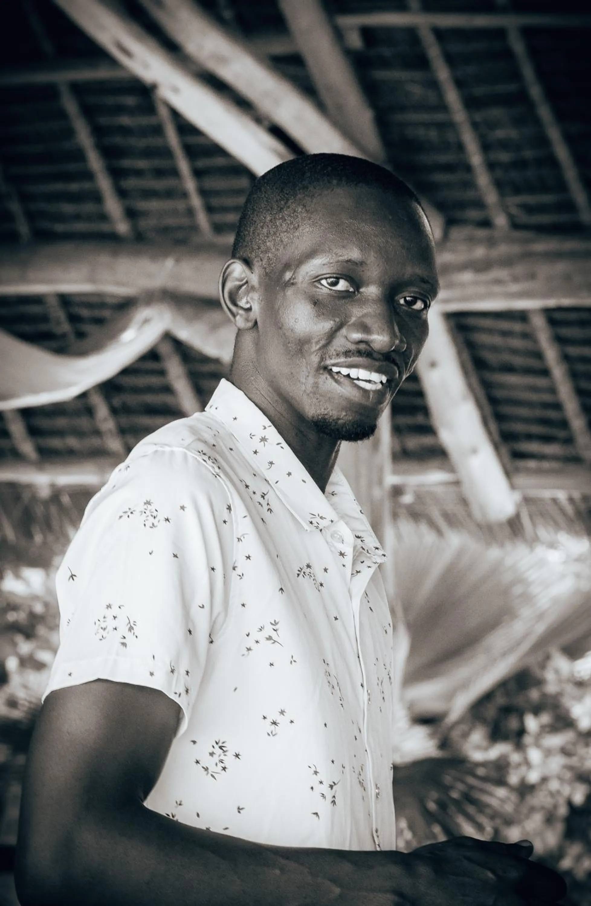 Staff in Sahari Zanzibar