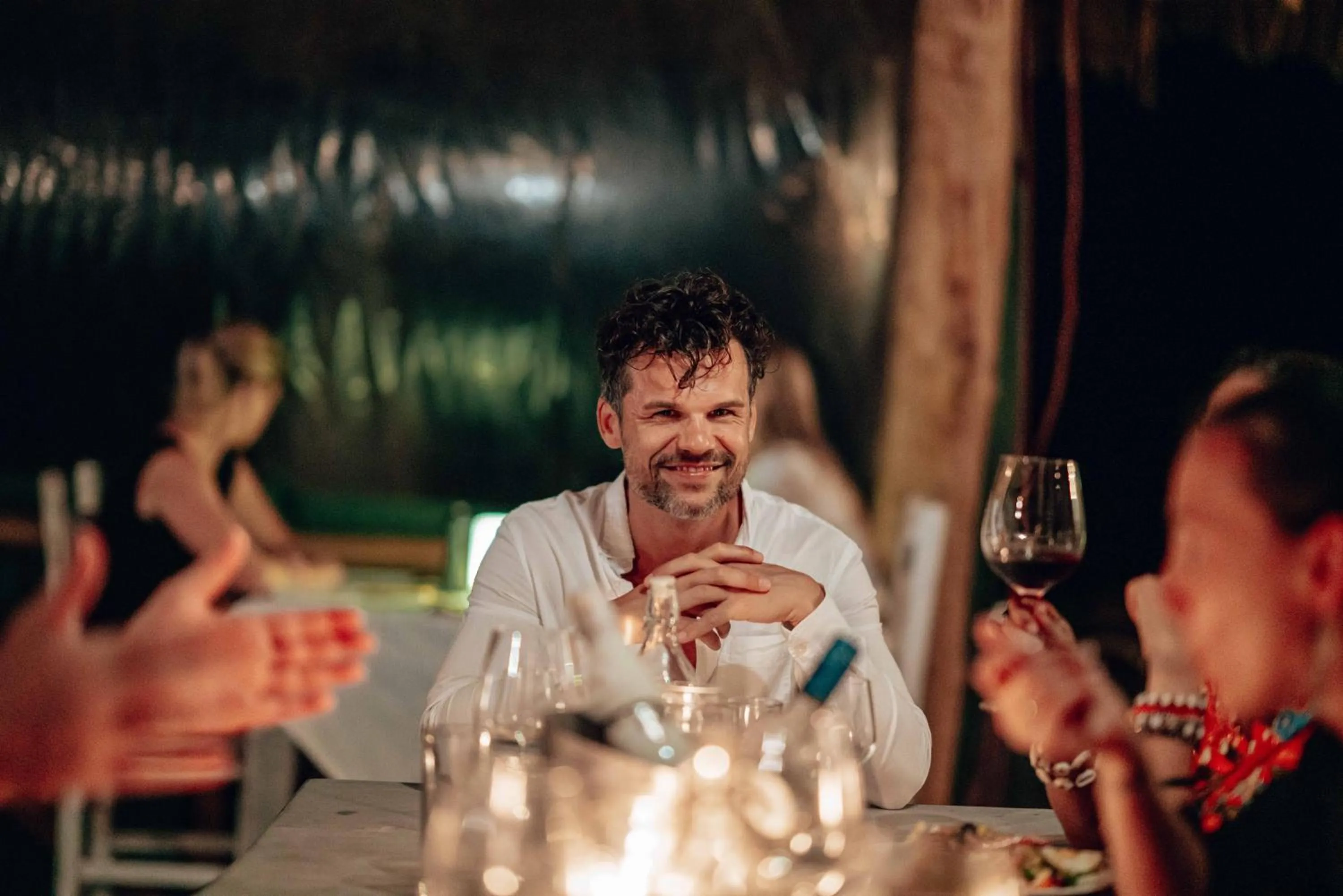 Food and drinks in Sahari Zanzibar