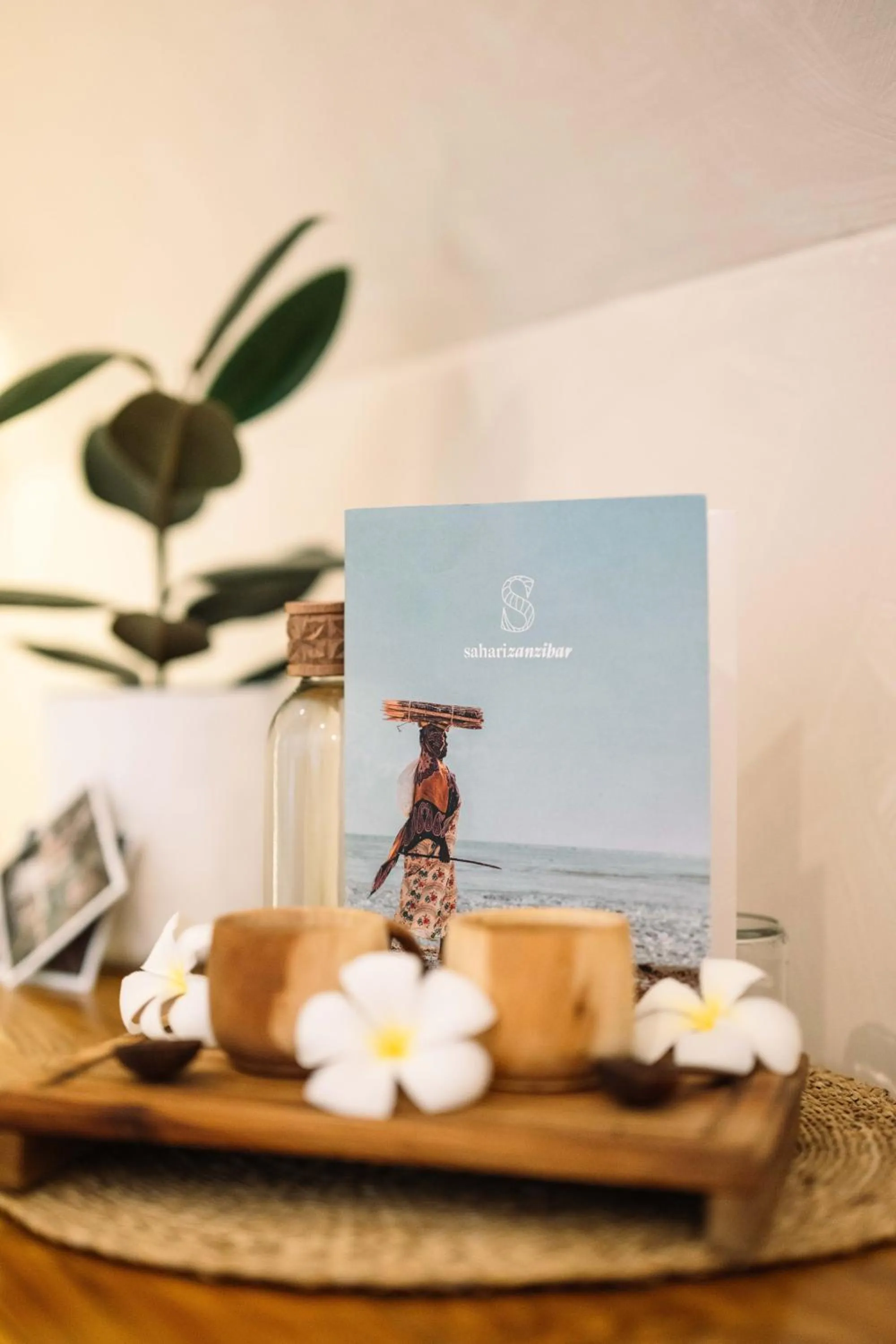 Drinks in Sahari Zanzibar