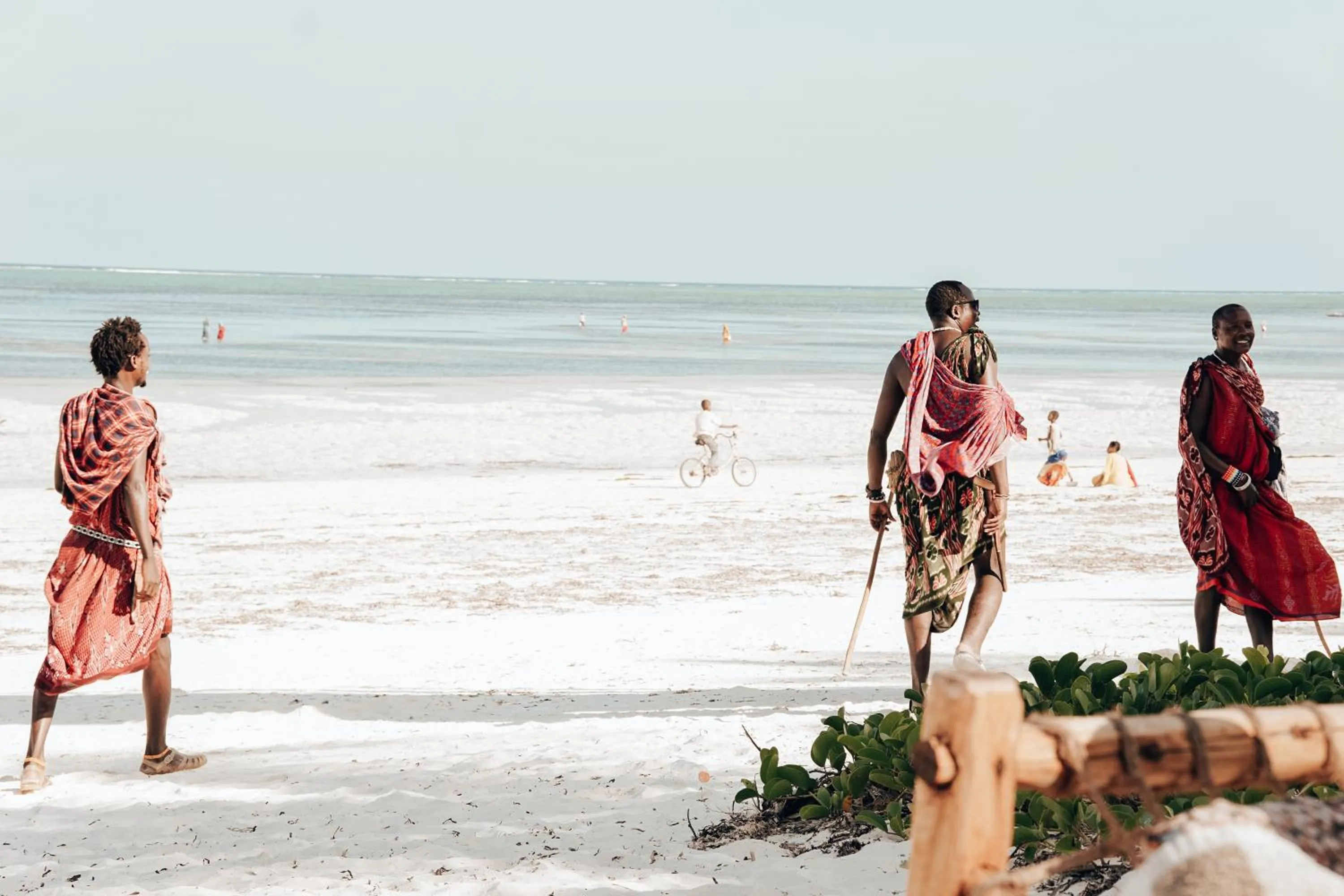 Day in Sahari Zanzibar