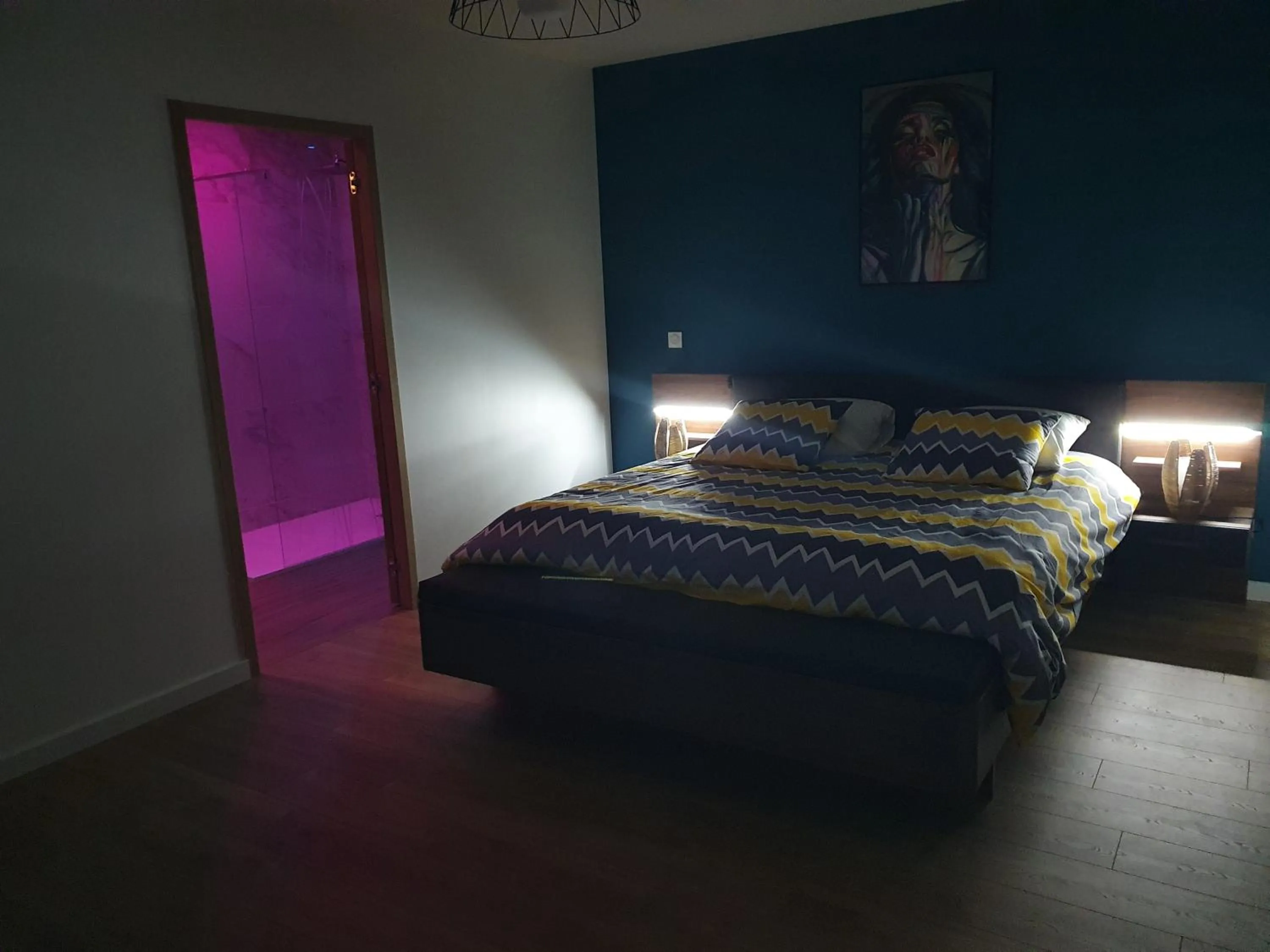 La suite de la route des chateaux