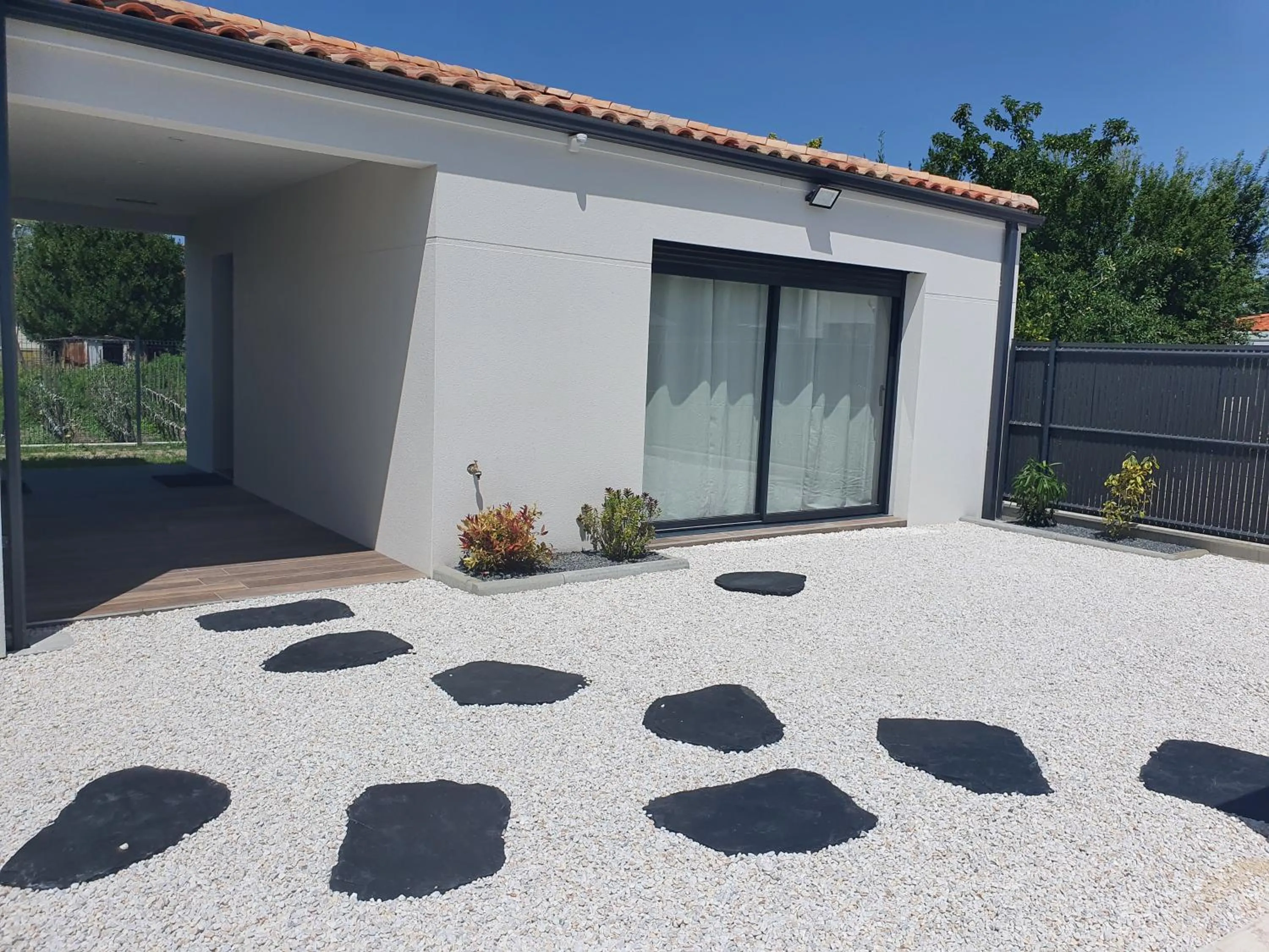 La suite de la route des chateaux