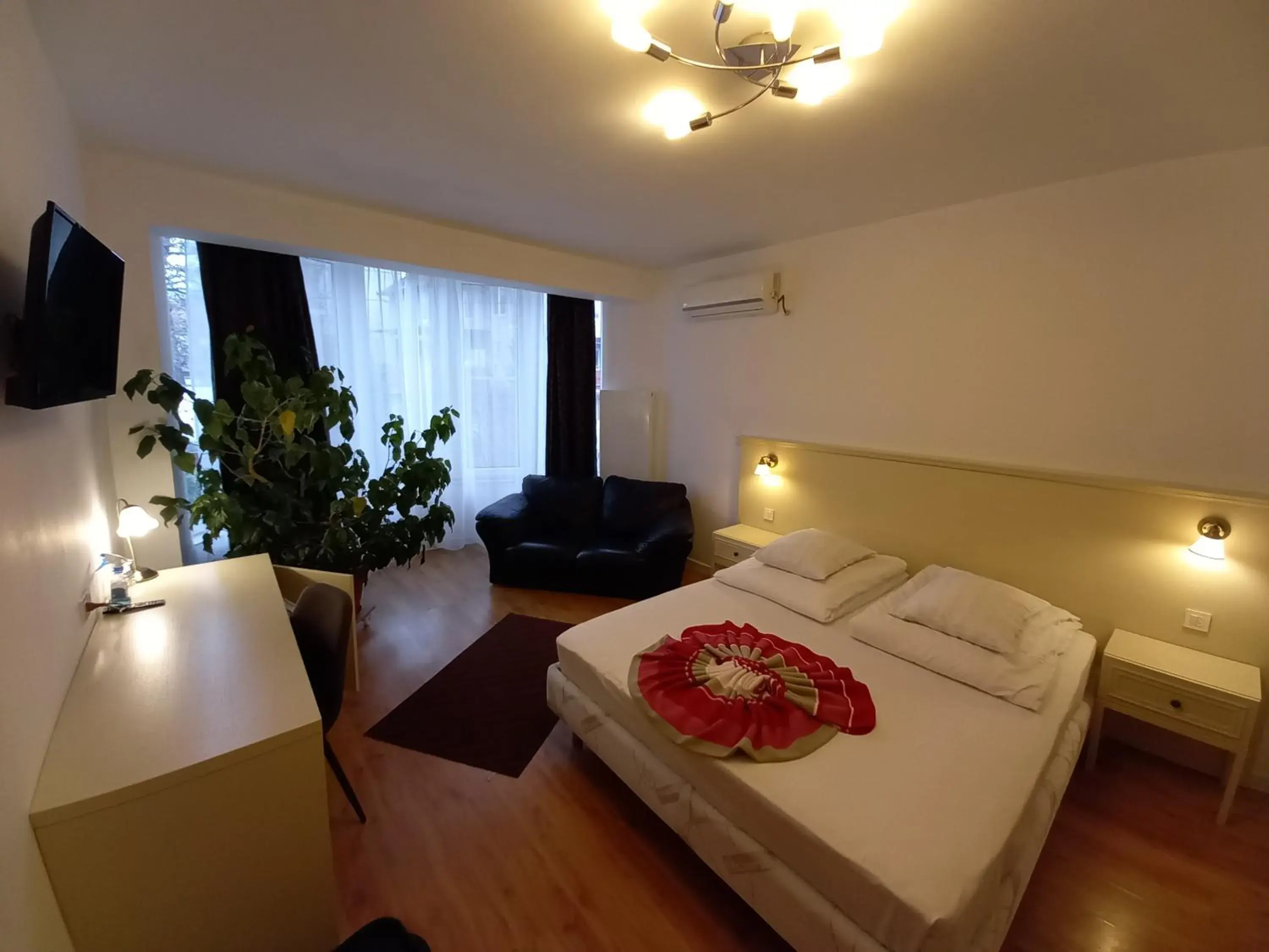 Pensiunea Riunione Pensiunea Riunione