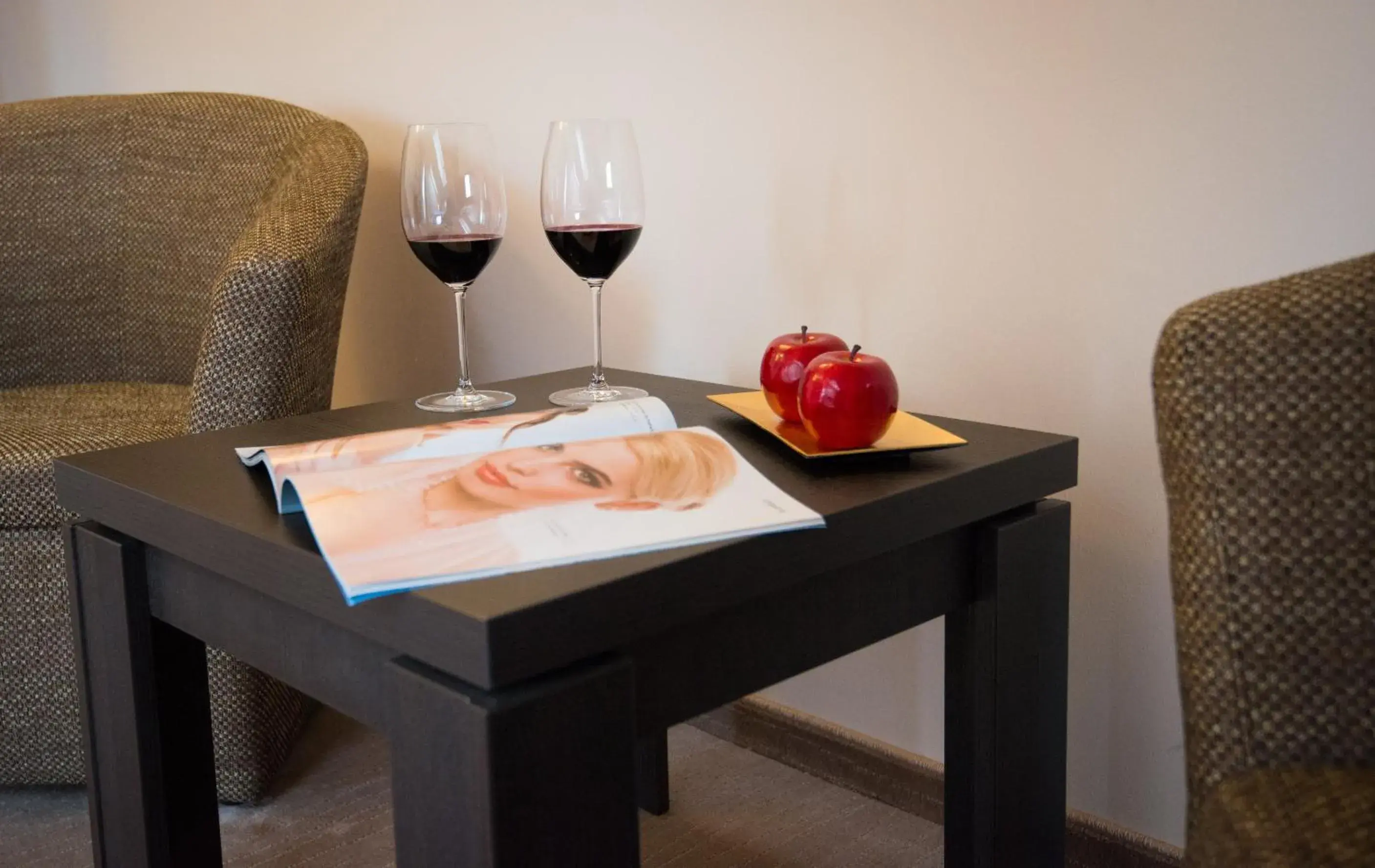 Decorative detail in Pensiunea Toscana Decorative detail in Pensiunea Toscana