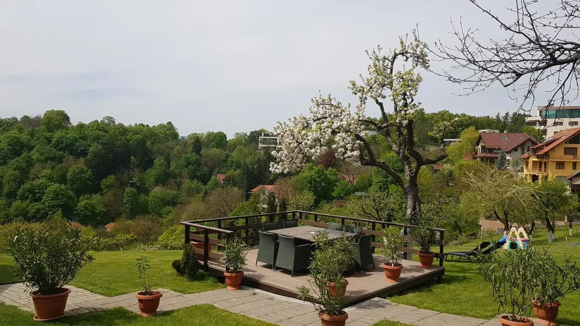 Pensiunea Toscana Pensiunea Toscana