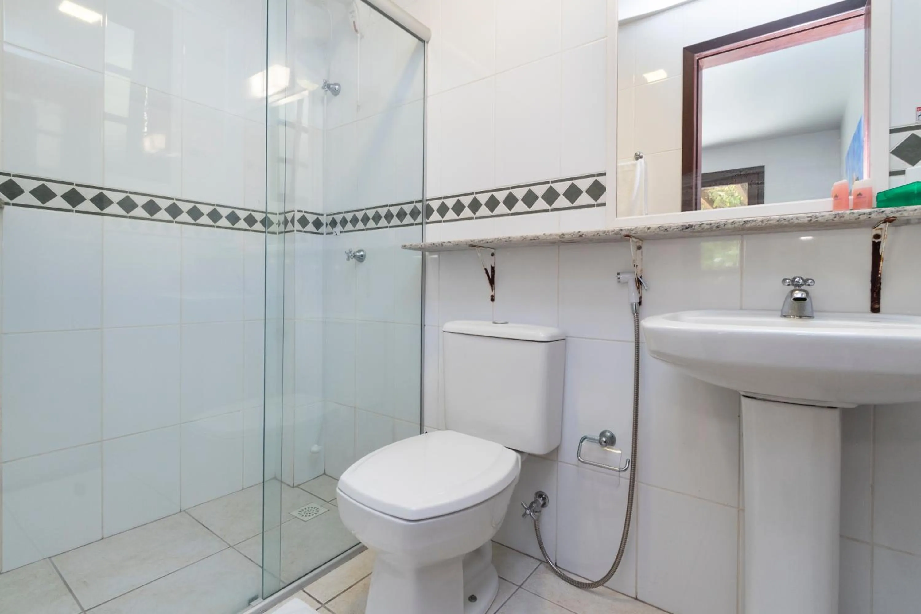 Bathroom in Dubai Bungalows Bombinhas