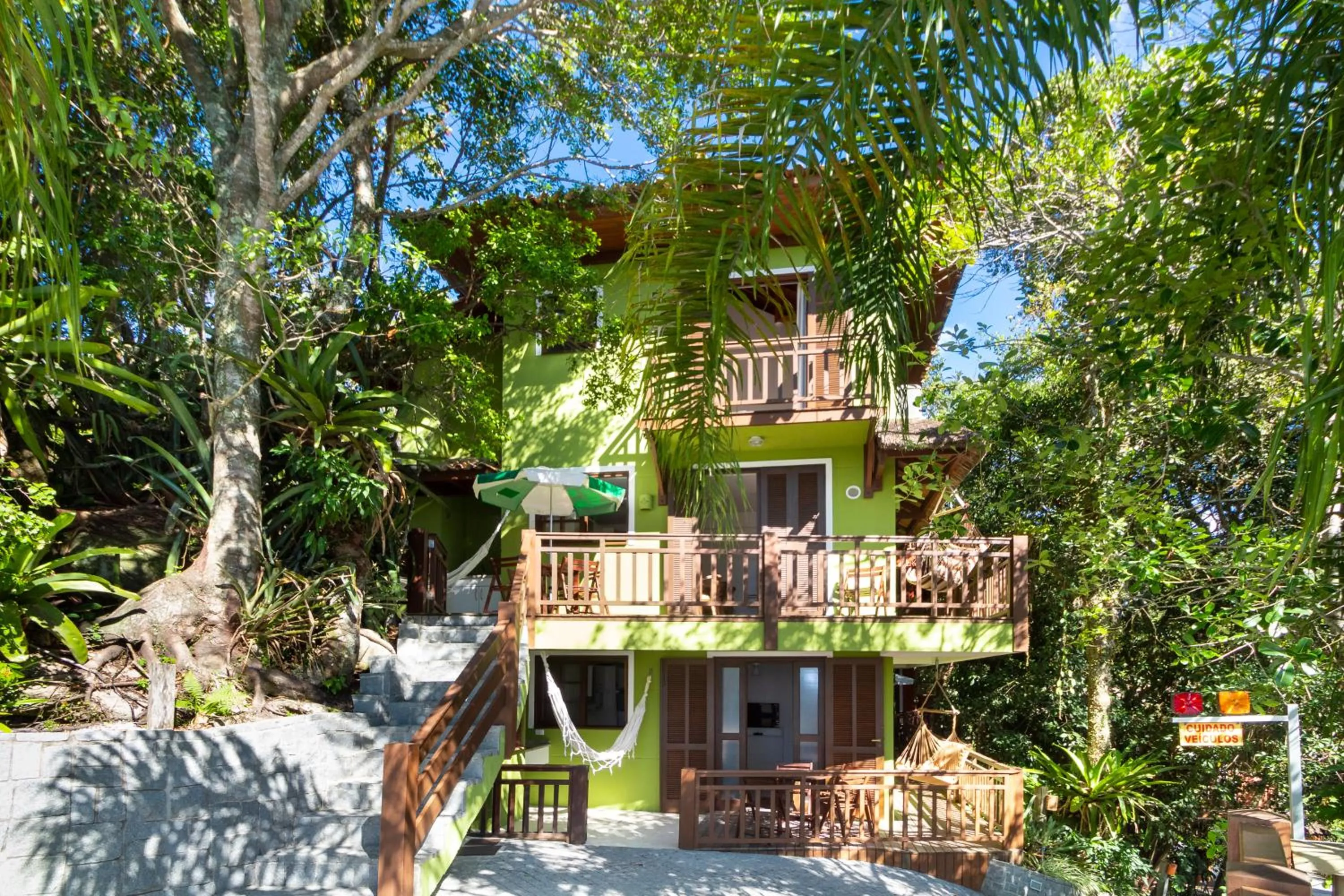 Property building in Dubai Bungalows Bombinhas