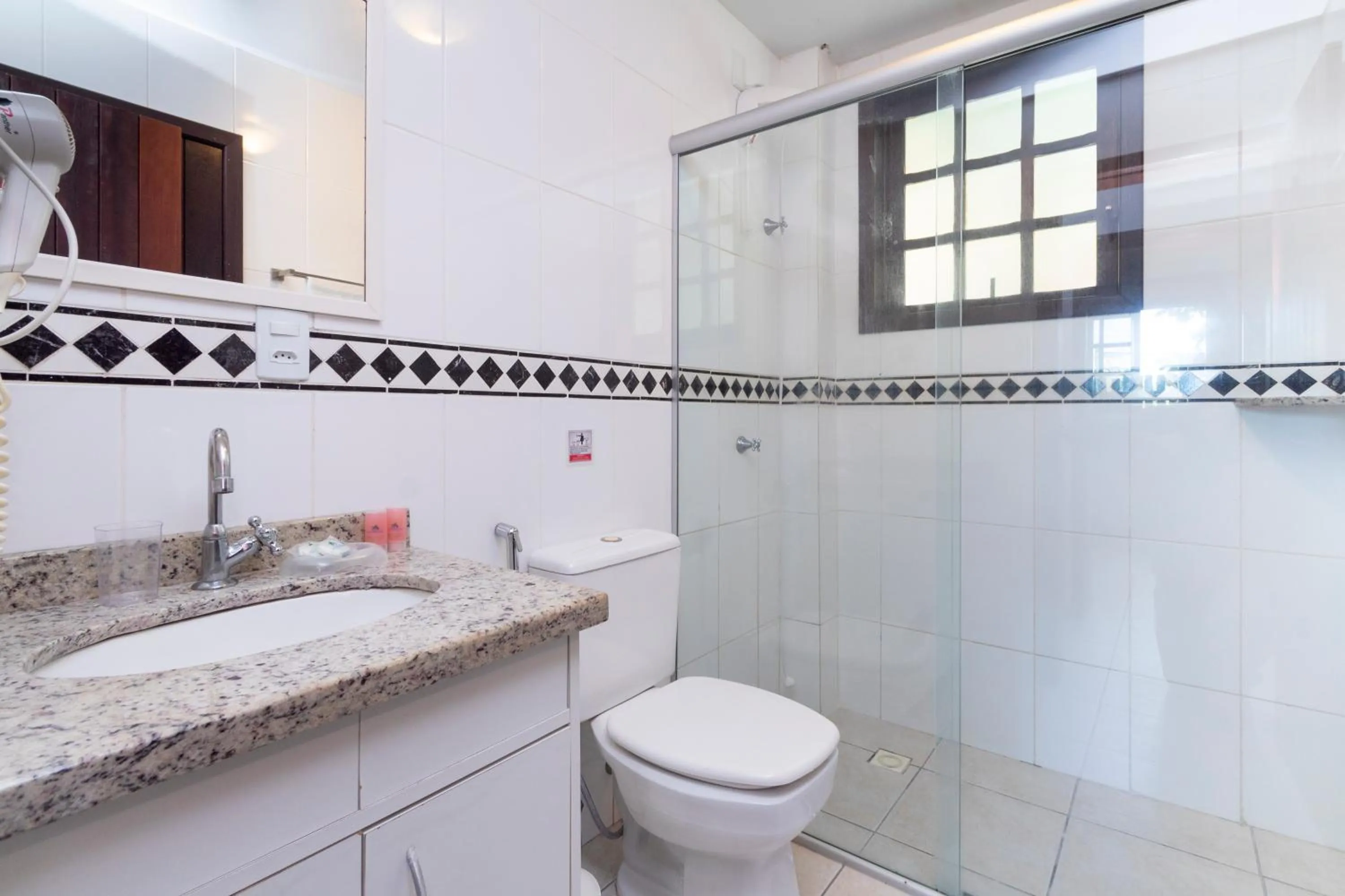 Bathroom in Dubai Bungalows Bombinhas