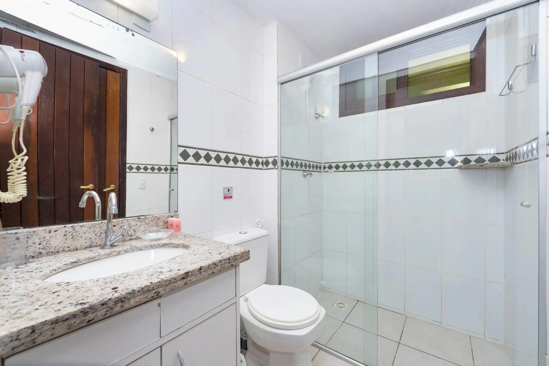 Bathroom in Dubai Bungalows Bombinhas