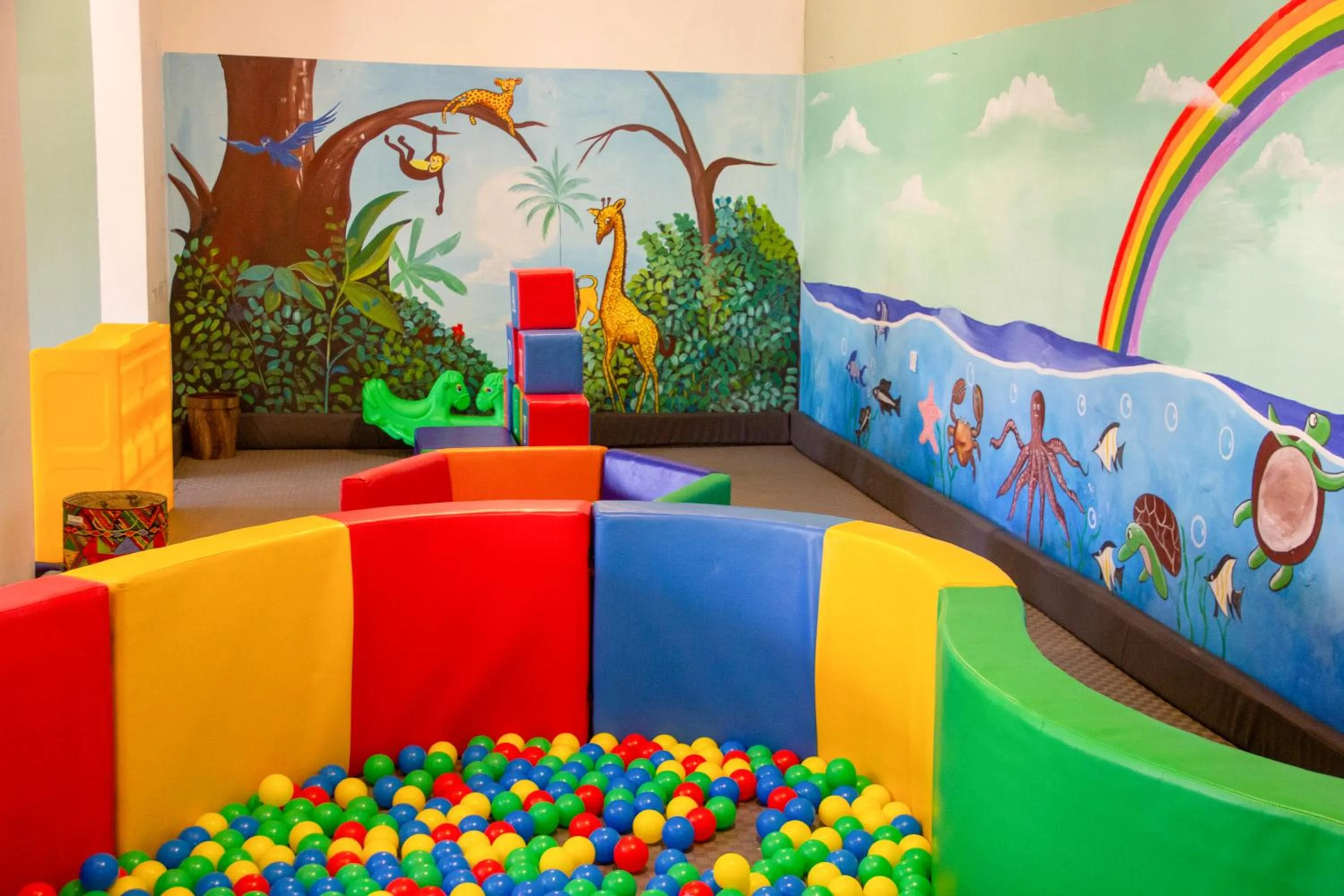 Kids's club in Reef & Beach Resort - Spa Jambiani