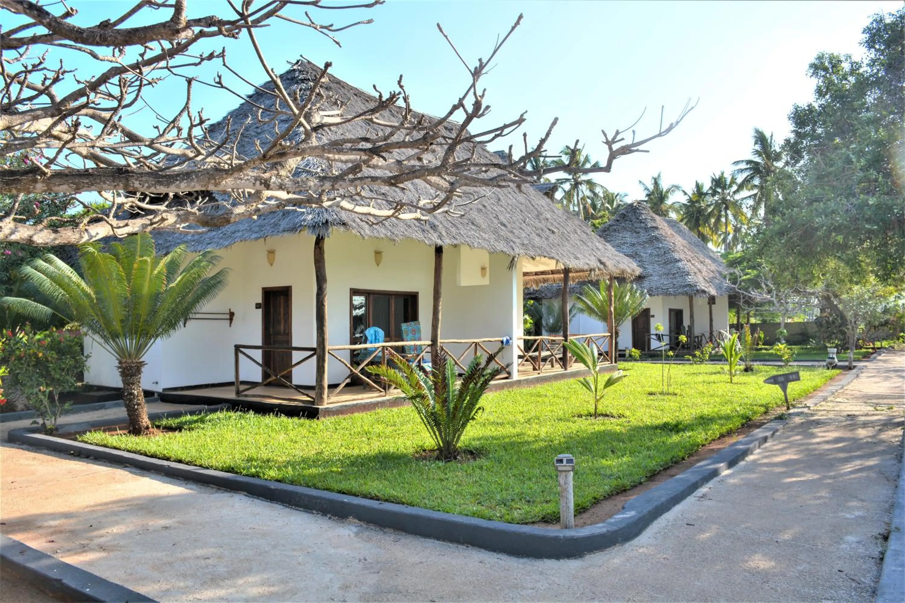 View (from property/room) in Reef & Beach Resort - Spa Jambiani