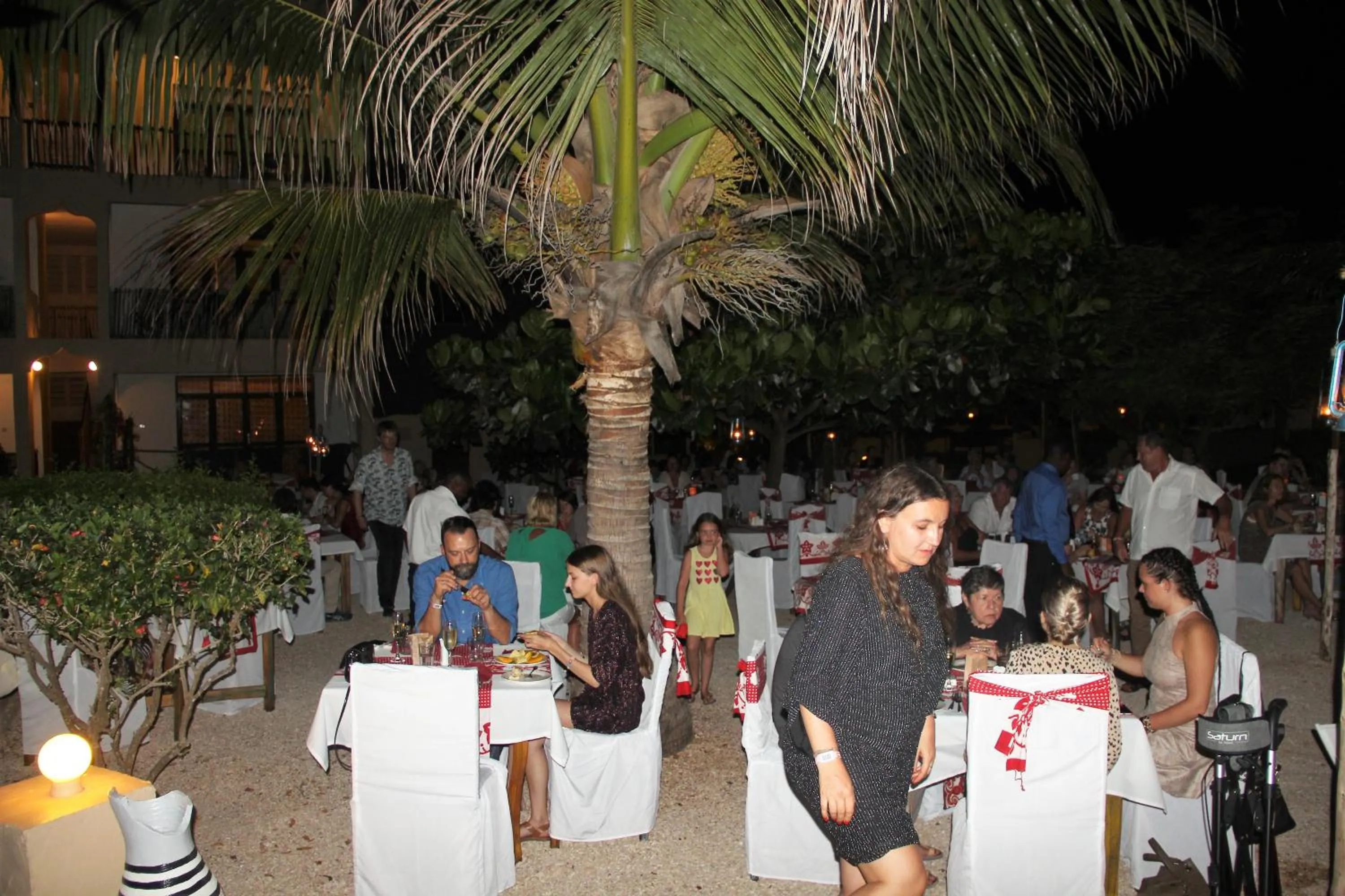Food in Reef & Beach Resort - Spa Jambiani