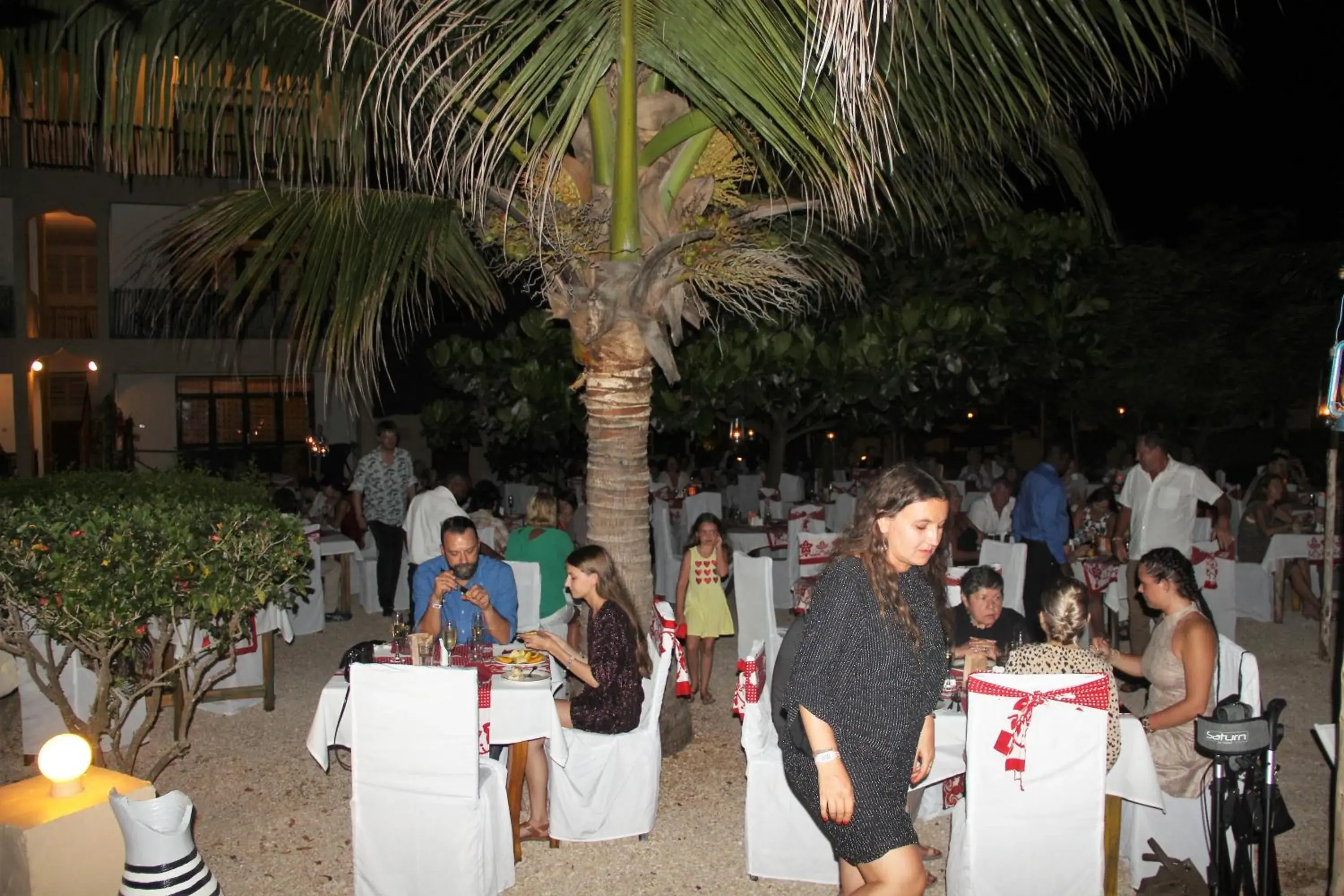 Food in Reef & Beach Resort - Spa Jambiani Food in Reef & Beach Resort - Spa Jambiani