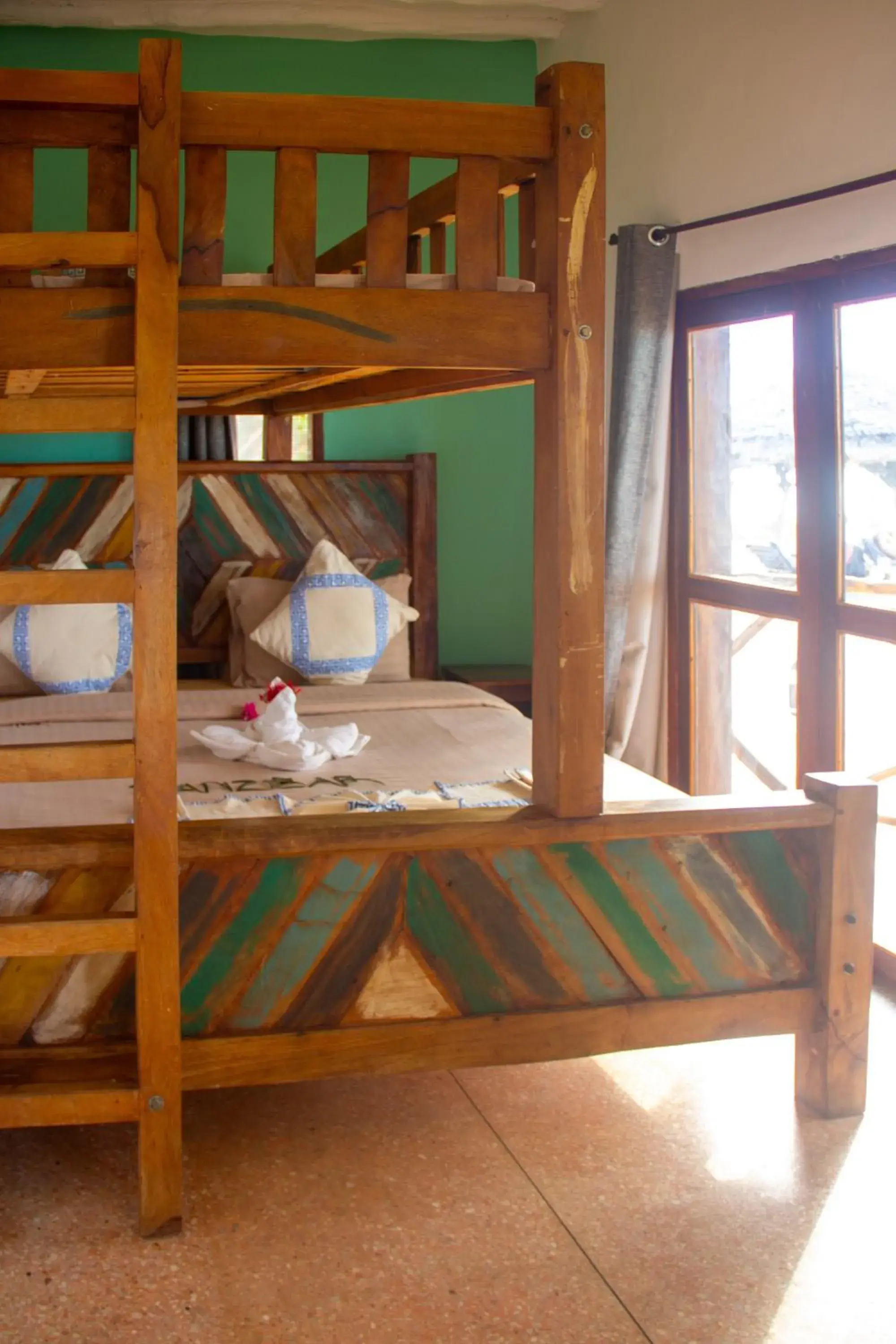 bunk bed, Bed in Reef & Beach Resort - Spa Jambiani bunk bed, Bed in Reef & Beach Resort - Spa Jambiani
