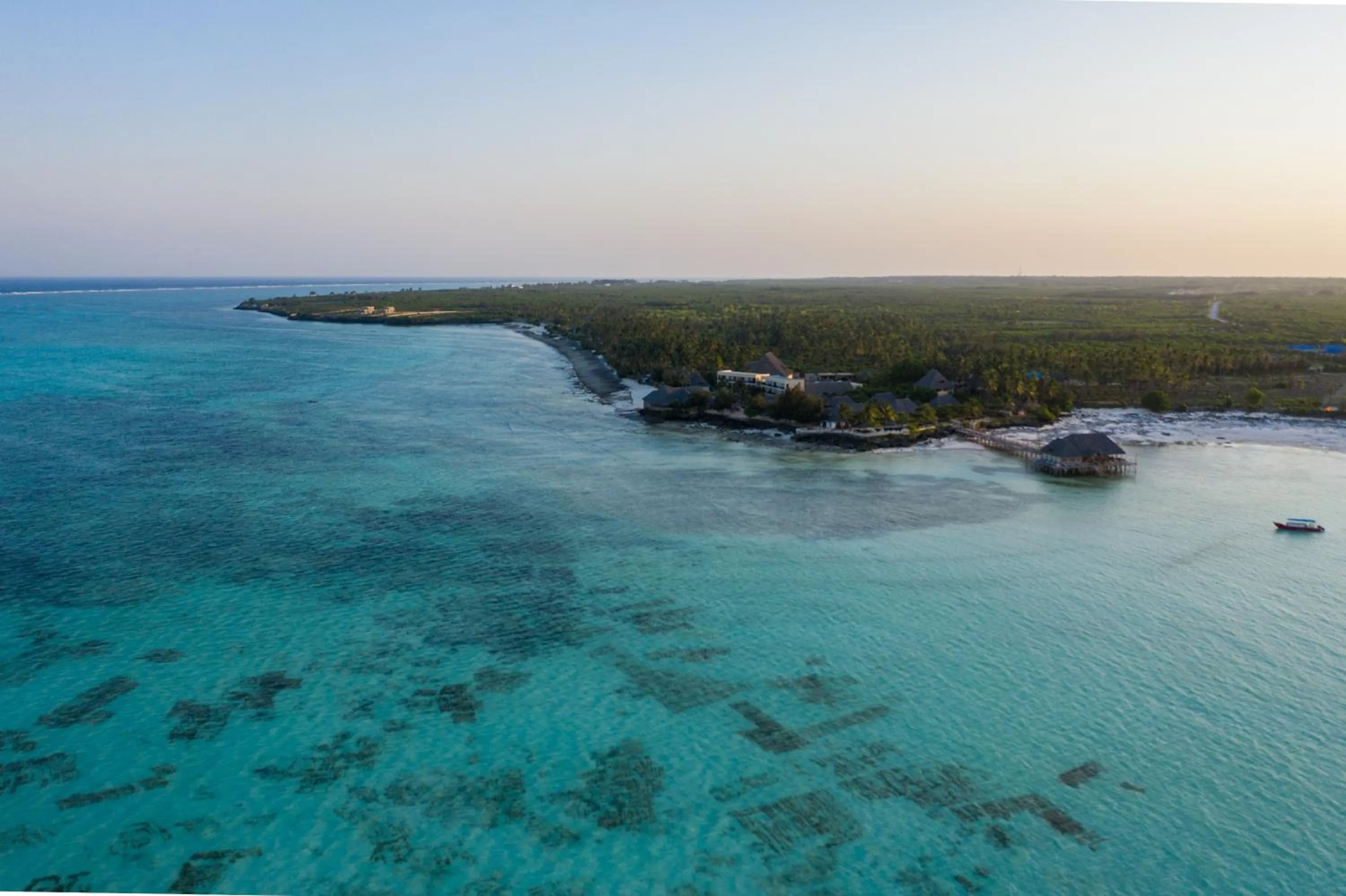Bird's eye view in Reef & Beach Resort - Spa Jambiani