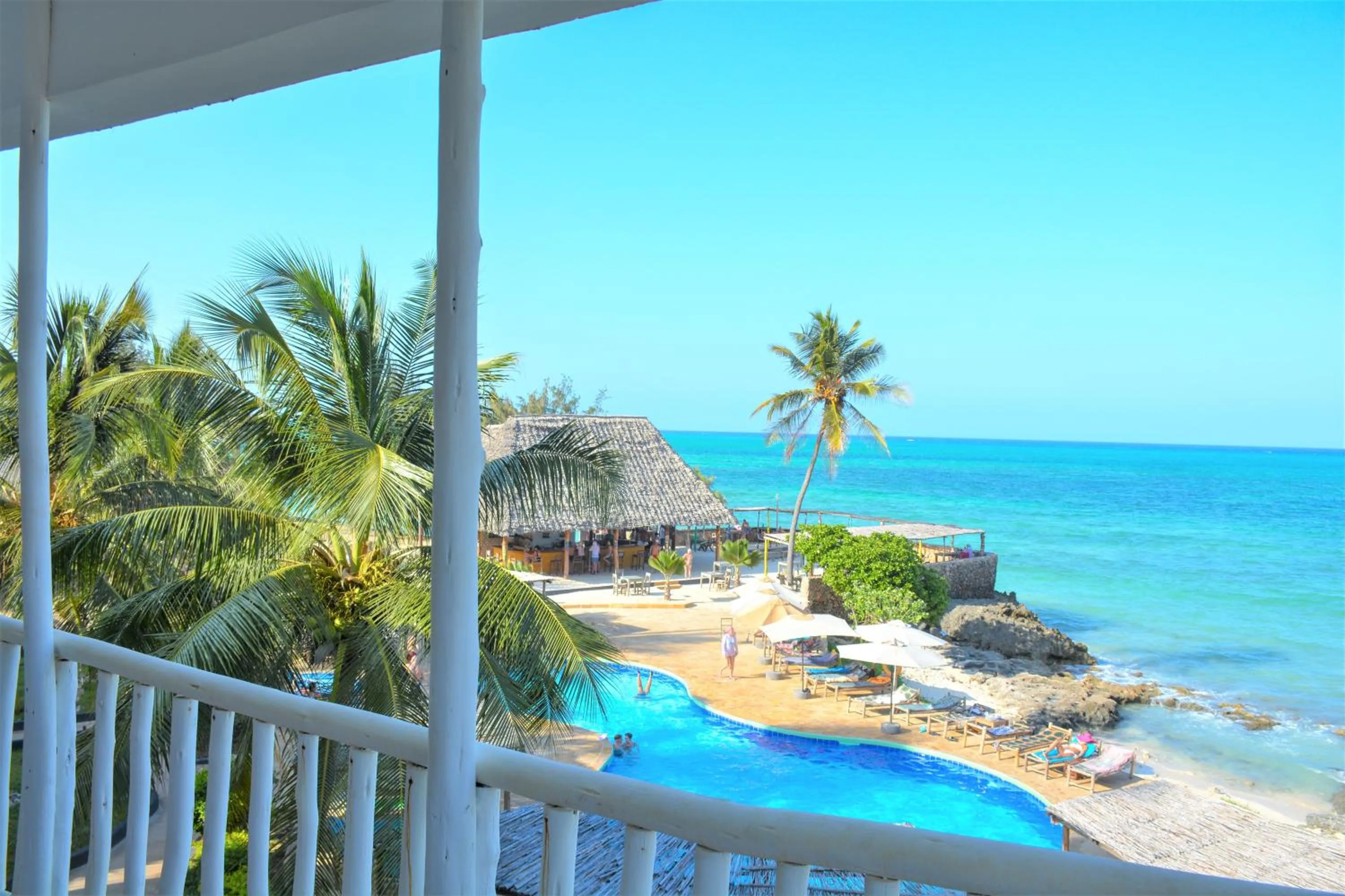 View (from property/room) in Reef & Beach Resort - Spa Jambiani