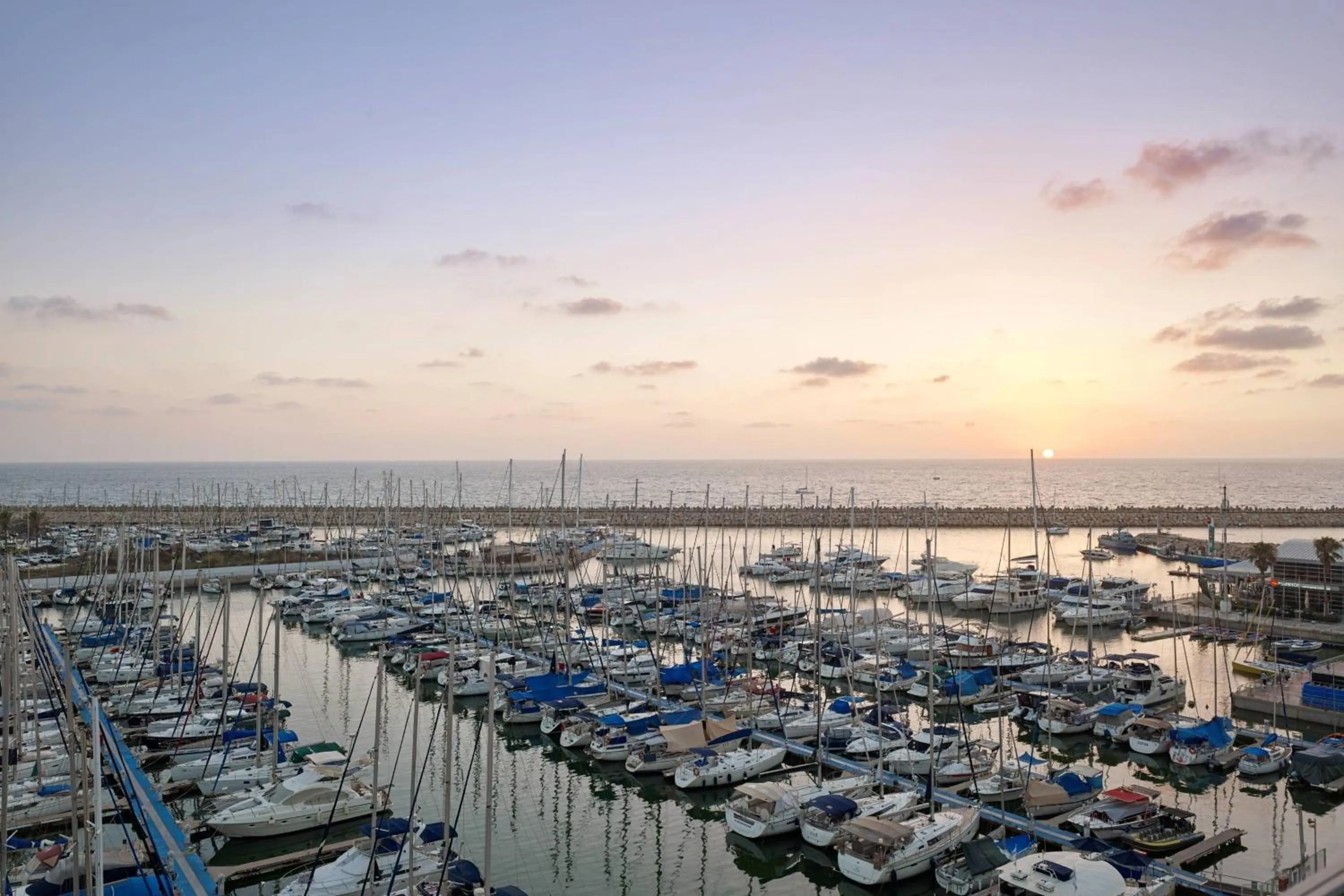 Photo of the whole room in The Ritz-Carlton, Herzliya