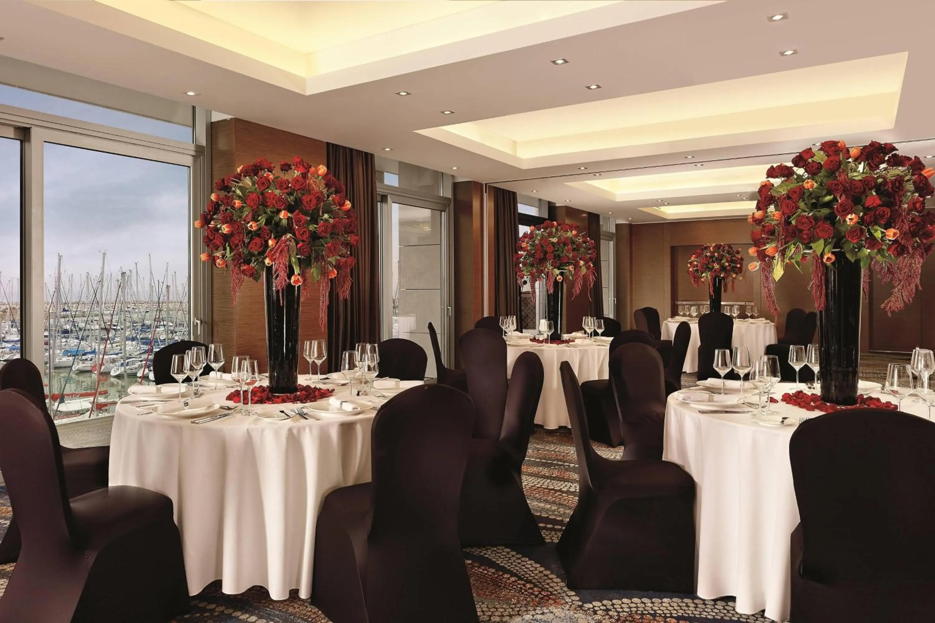 Banquet/Function facilities in The Ritz-Carlton, Herzliya