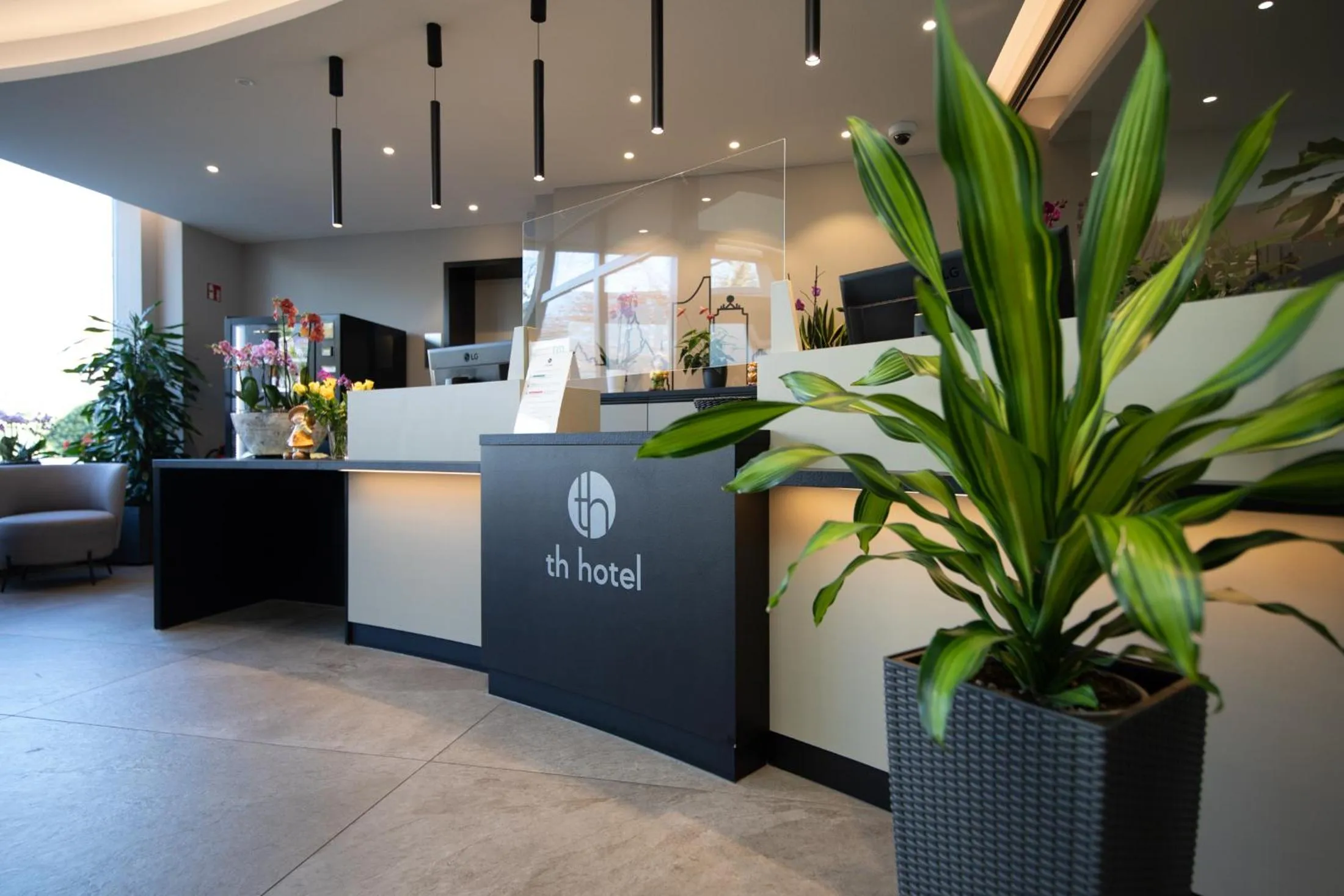 th Hotel Leipzig Messe