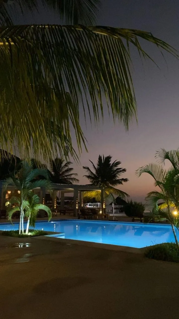 Night in Sunset Kendwa Beach Hotel