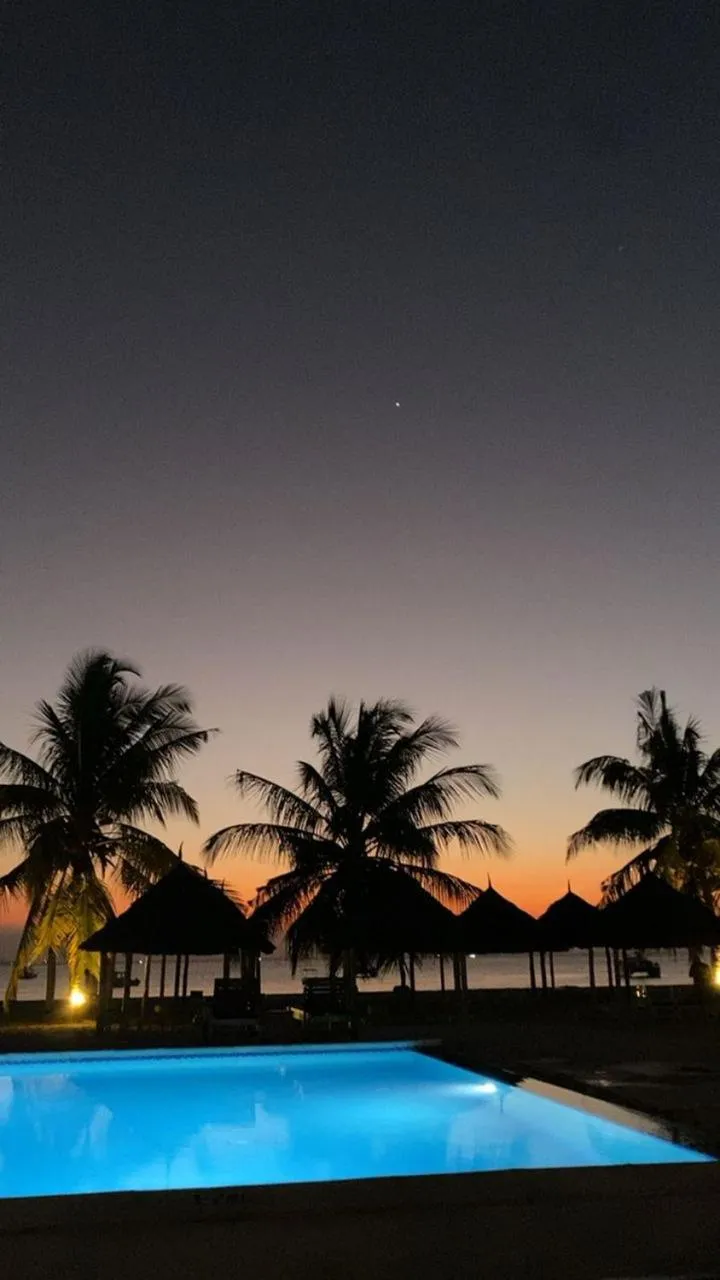 Night in Sunset Kendwa Beach Hotel