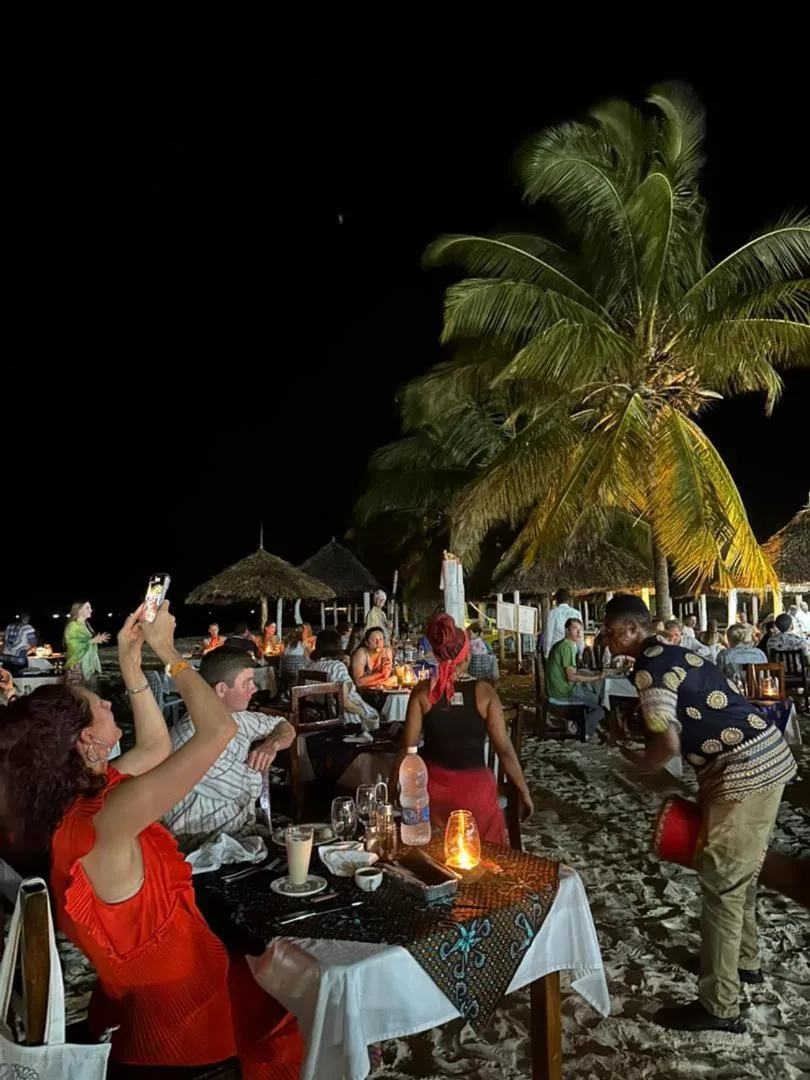 Night in Sunset Kendwa Beach Hotel