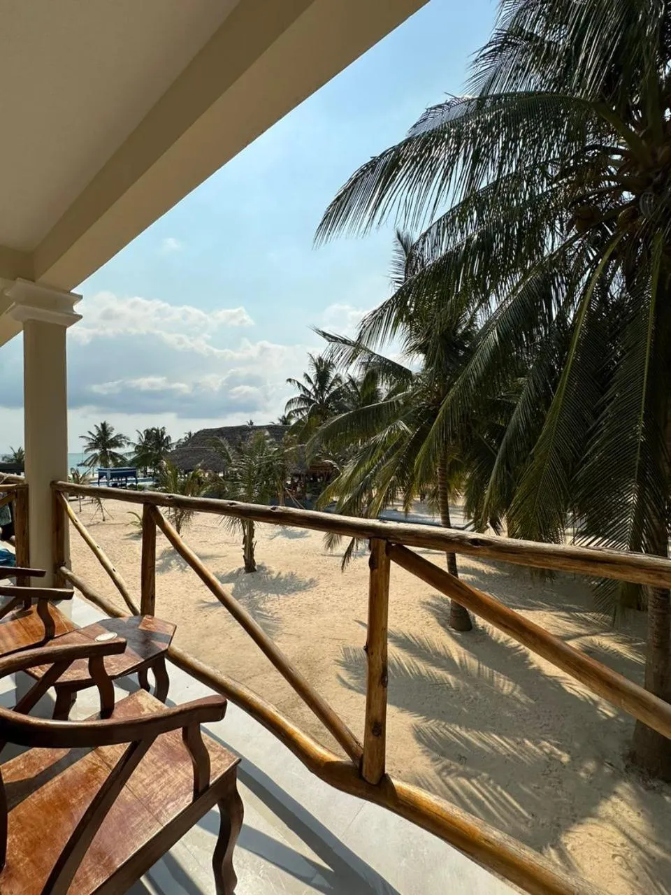 View (from property/room) in Sunset Kendwa Beach Hotel