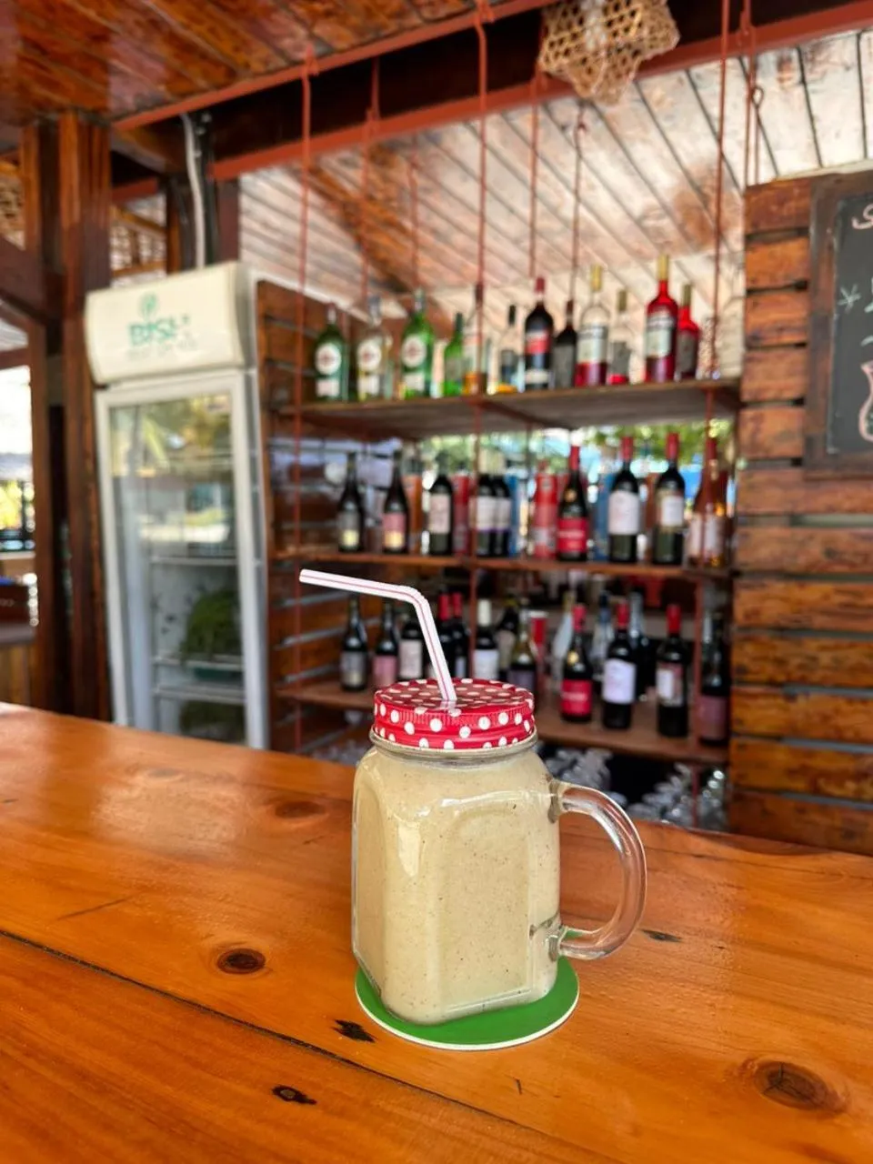 Lounge or bar in Sunset Kendwa Beach Hotel