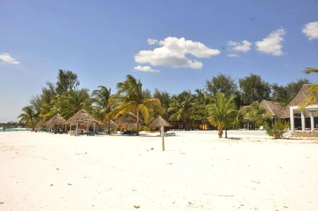 Natural landscape in Sunset Kendwa Beach Hotel