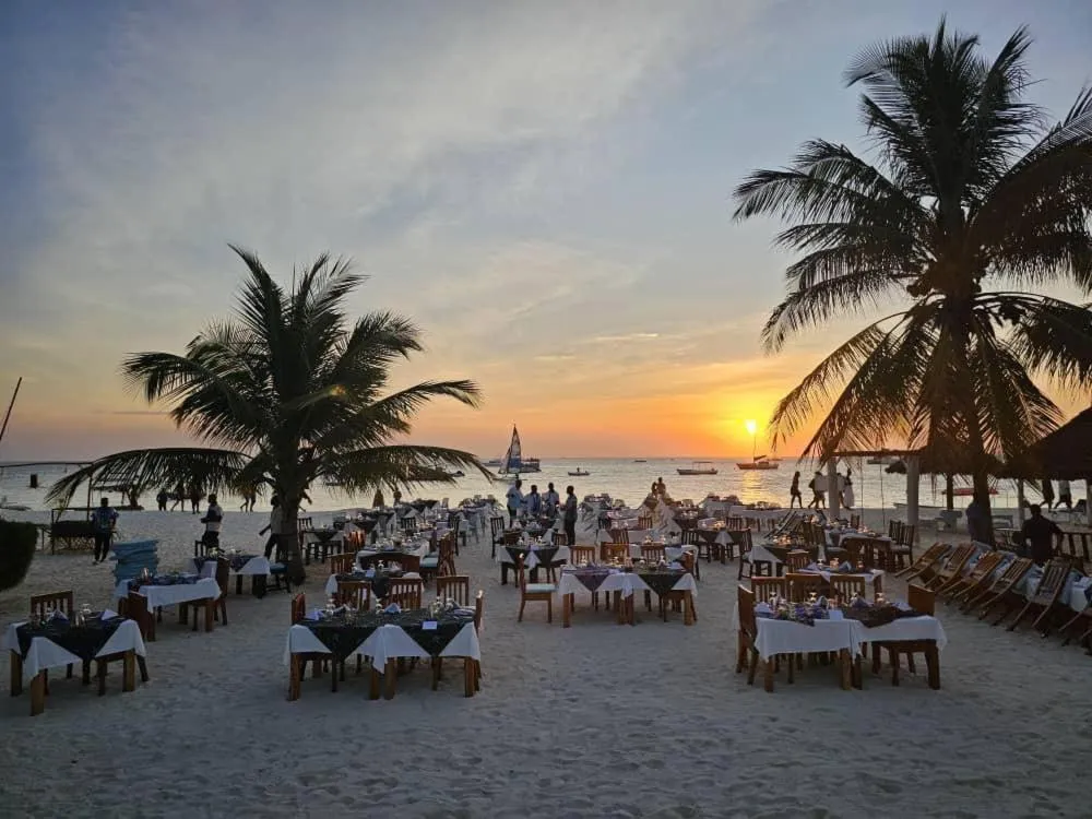 Day in Sunset Kendwa Beach Hotel