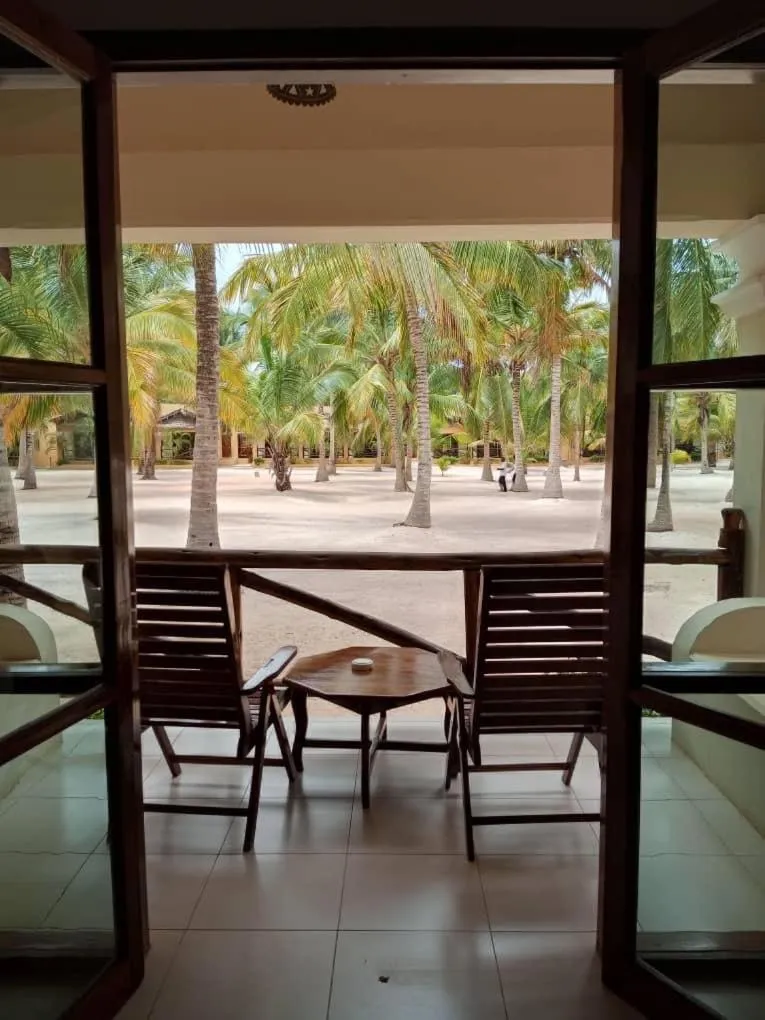 View (from property/room) in Sunset Kendwa Beach Hotel