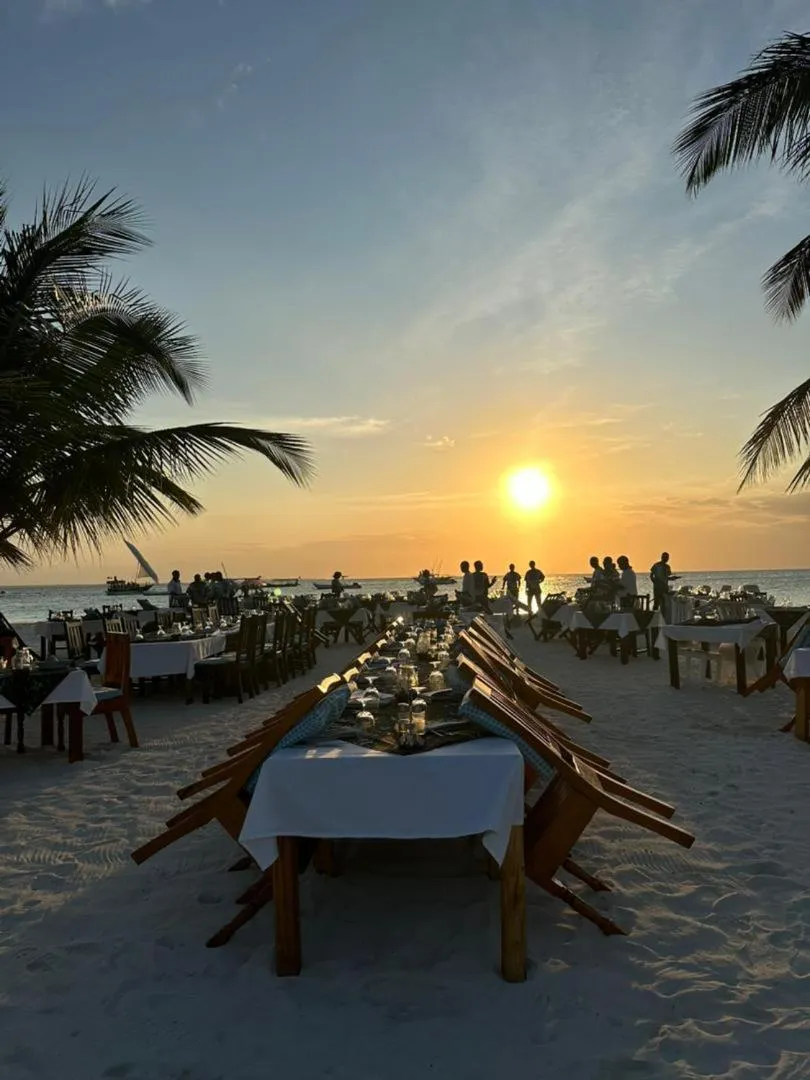 Natural landscape in Sunset Kendwa Beach Hotel