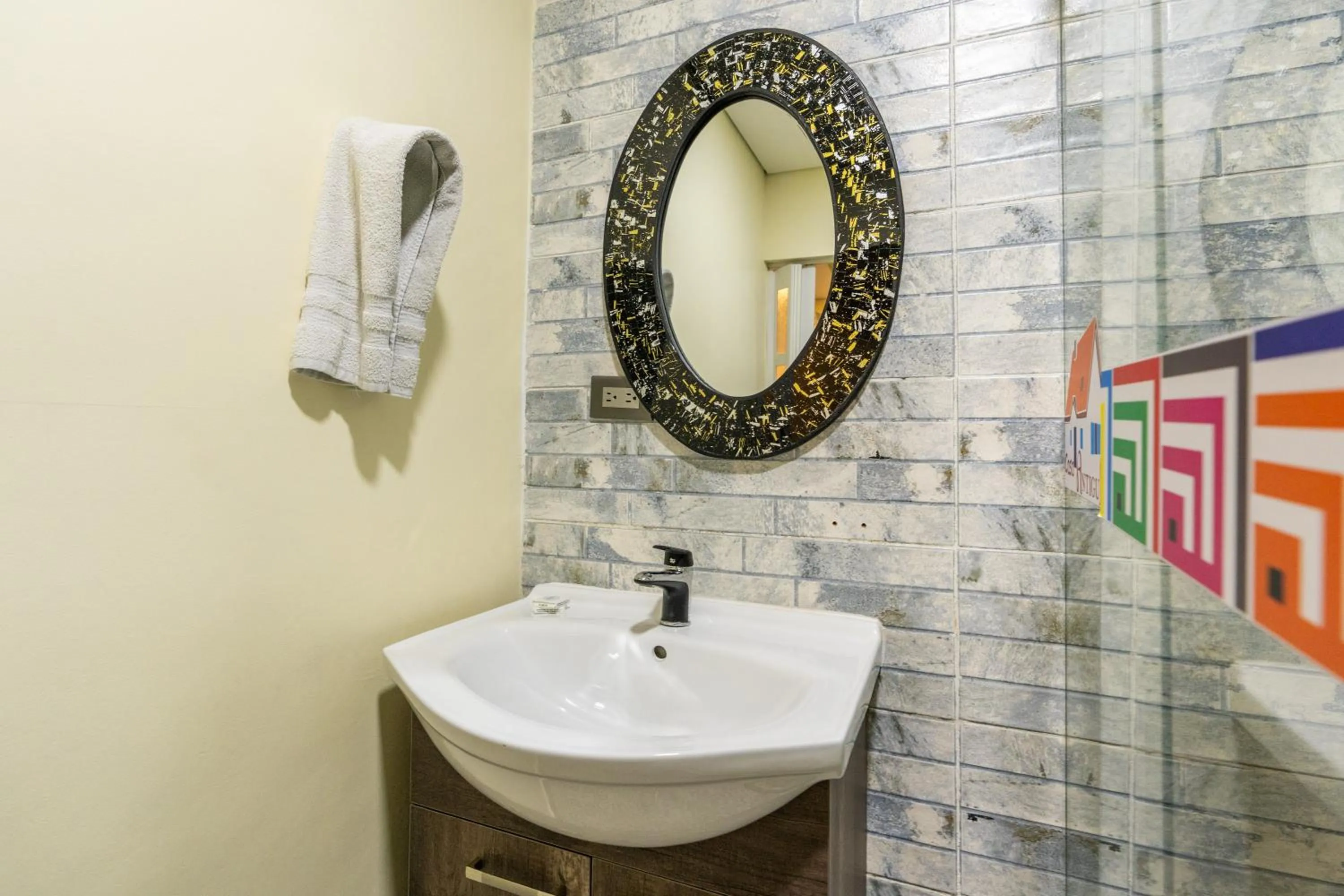 Bathroom in Hotel Casa Antigua