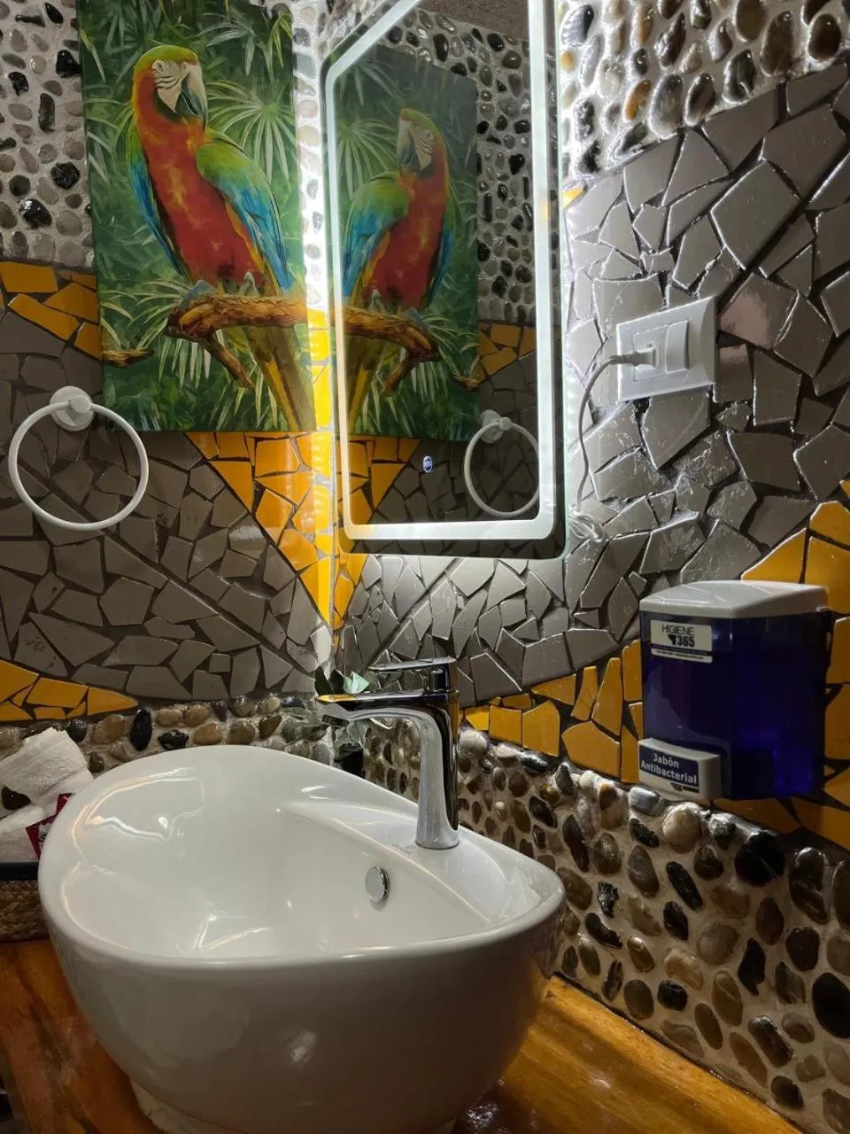Bathroom in Sunrise House