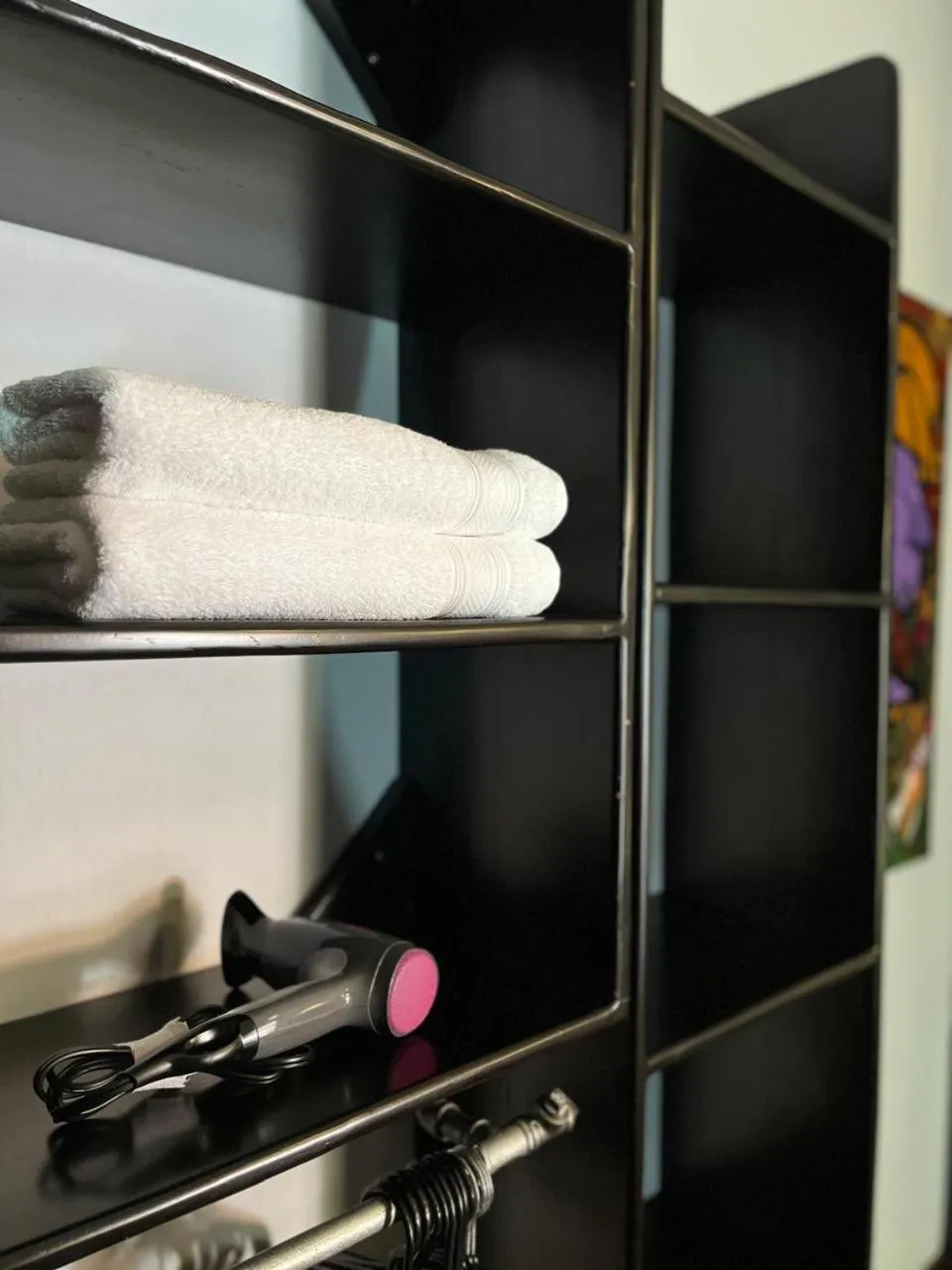 hair dryier in Sunrise House