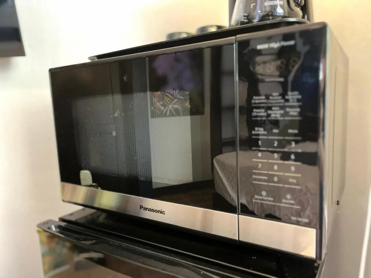 minibar in Sunrise House