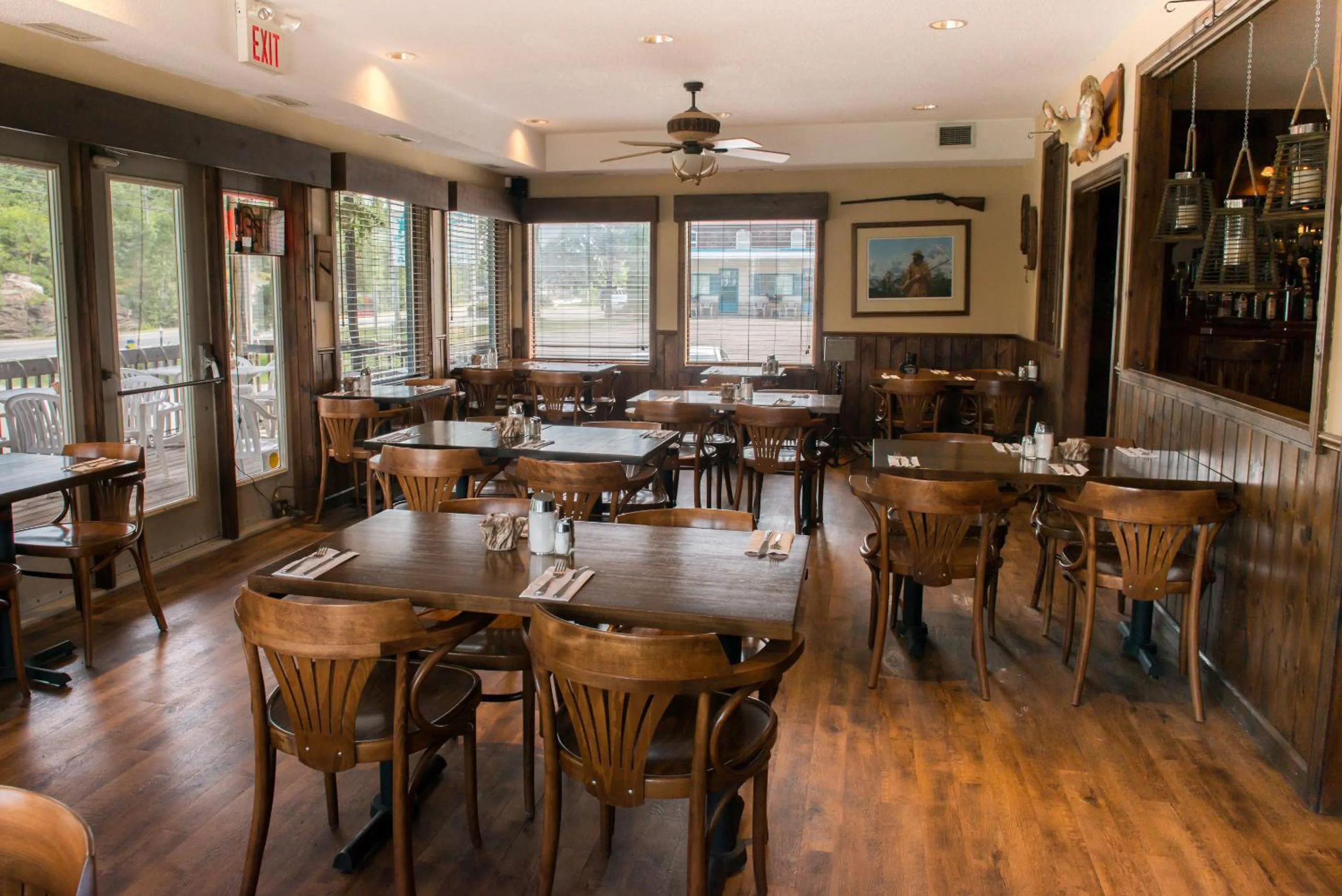 Trapper's Choice Inn & Restaurant