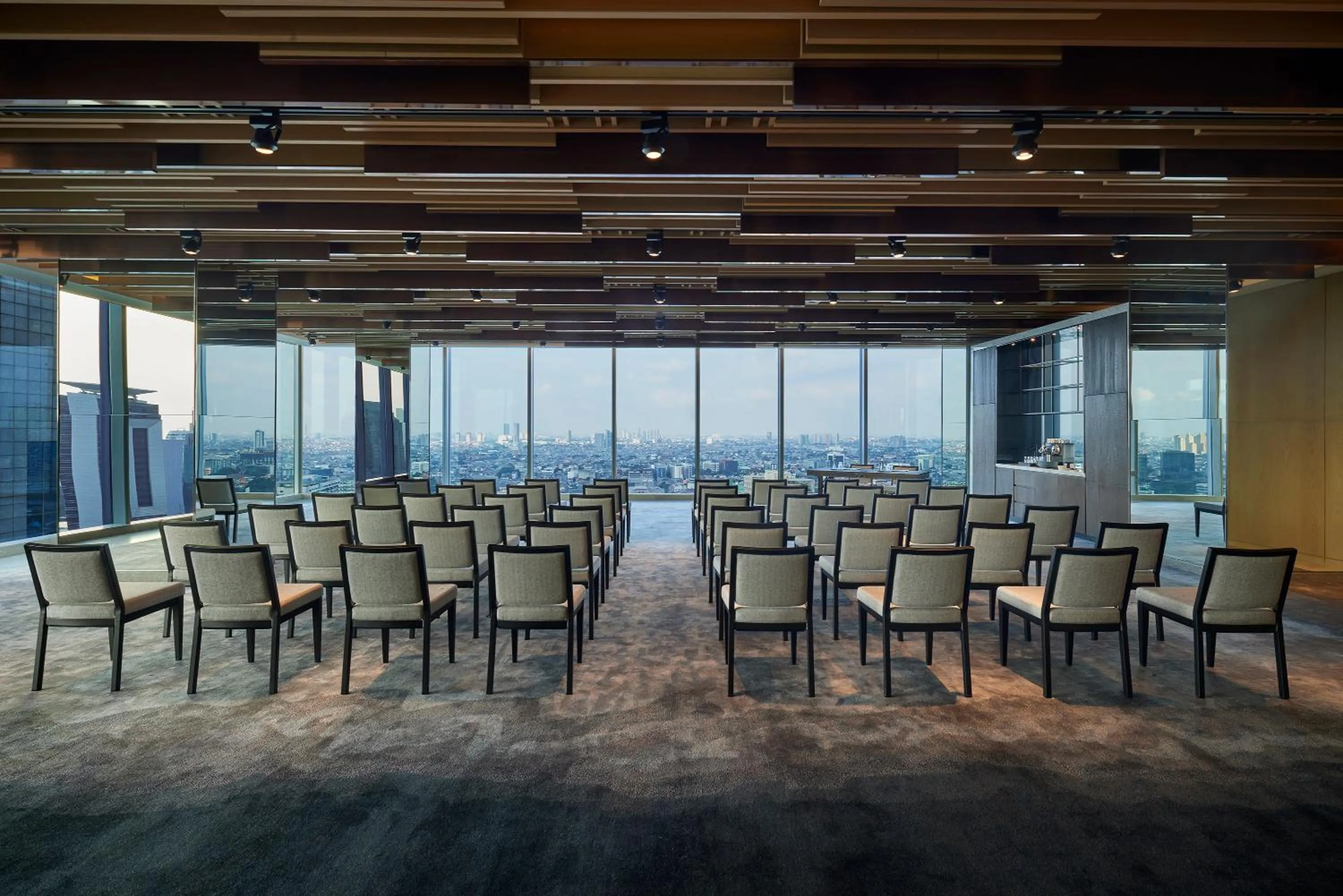 Banquet/Function facilities in Park Hyatt Jakarta