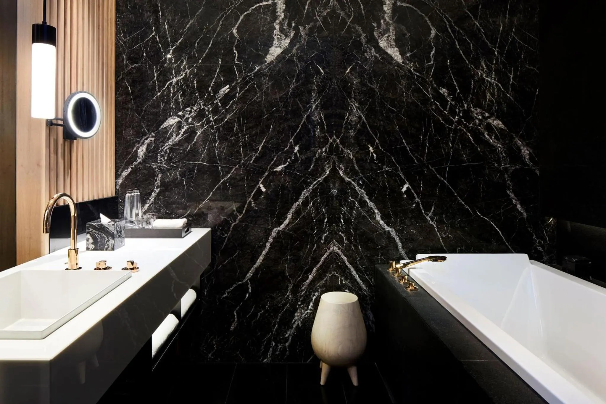 Bath in Park Hyatt Jakarta