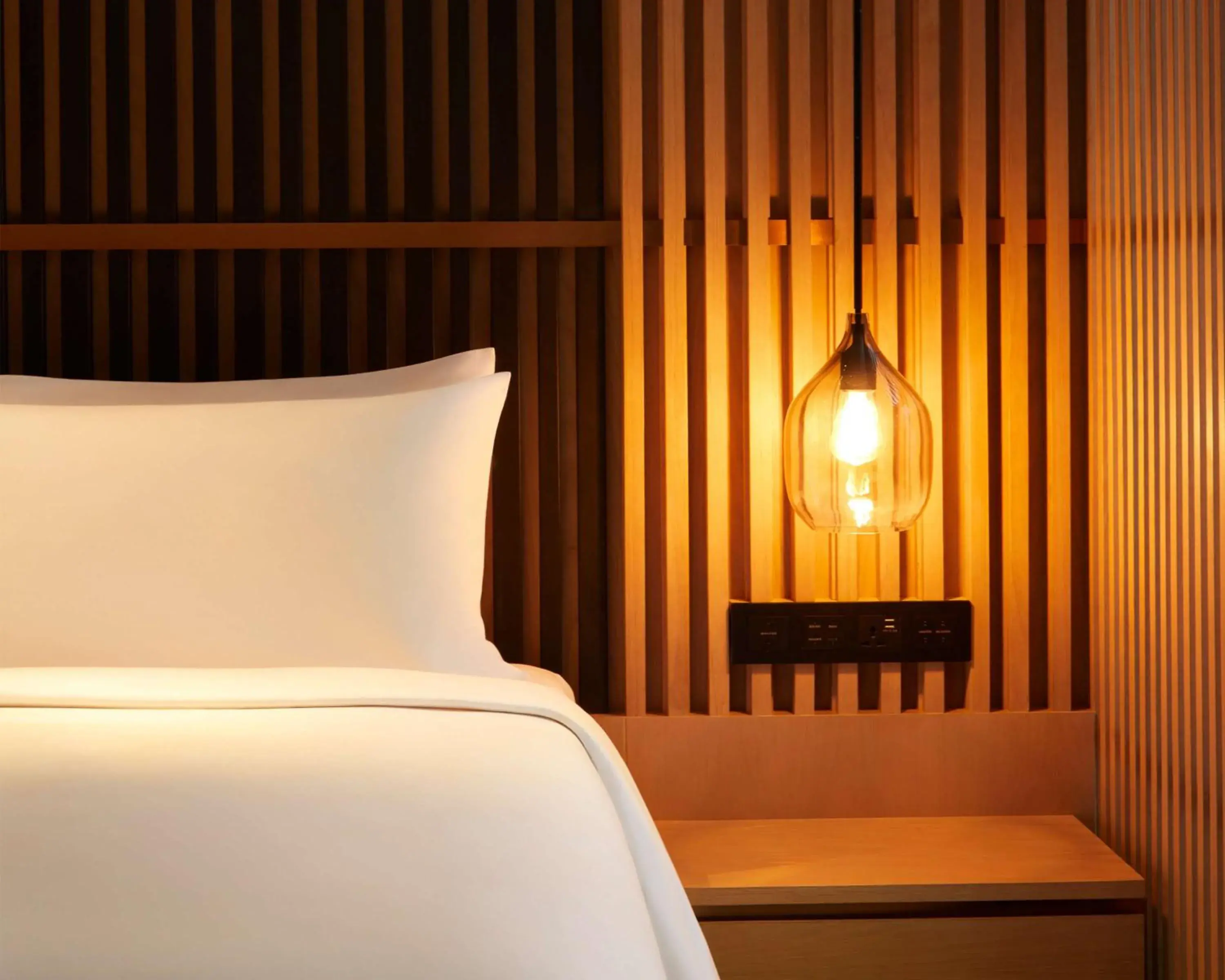 Bedroom, Bed in Park Hyatt Jakarta Bedroom, Bed in Park Hyatt Jakarta