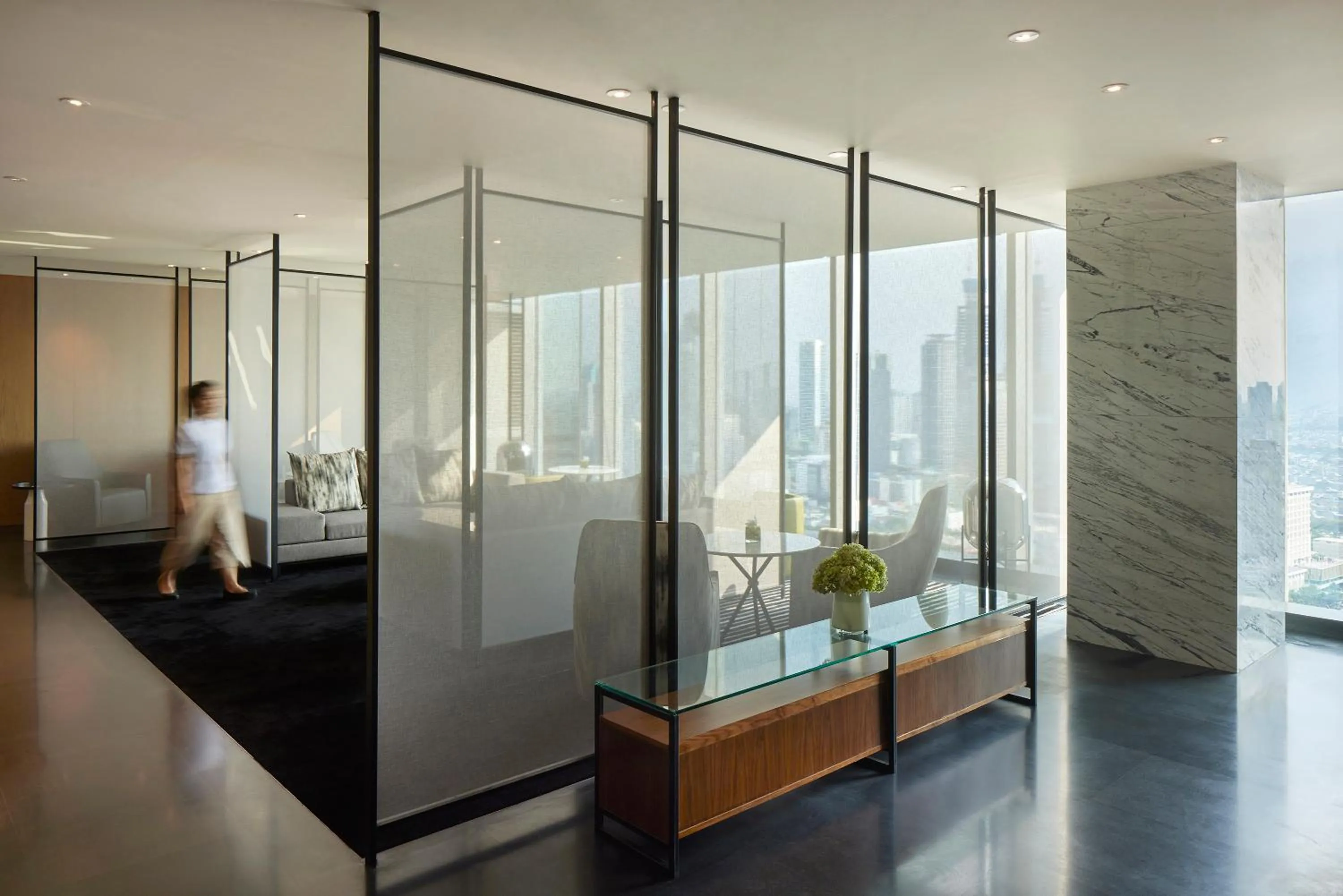 Spa and wellness centre/facilities in Park Hyatt Jakarta