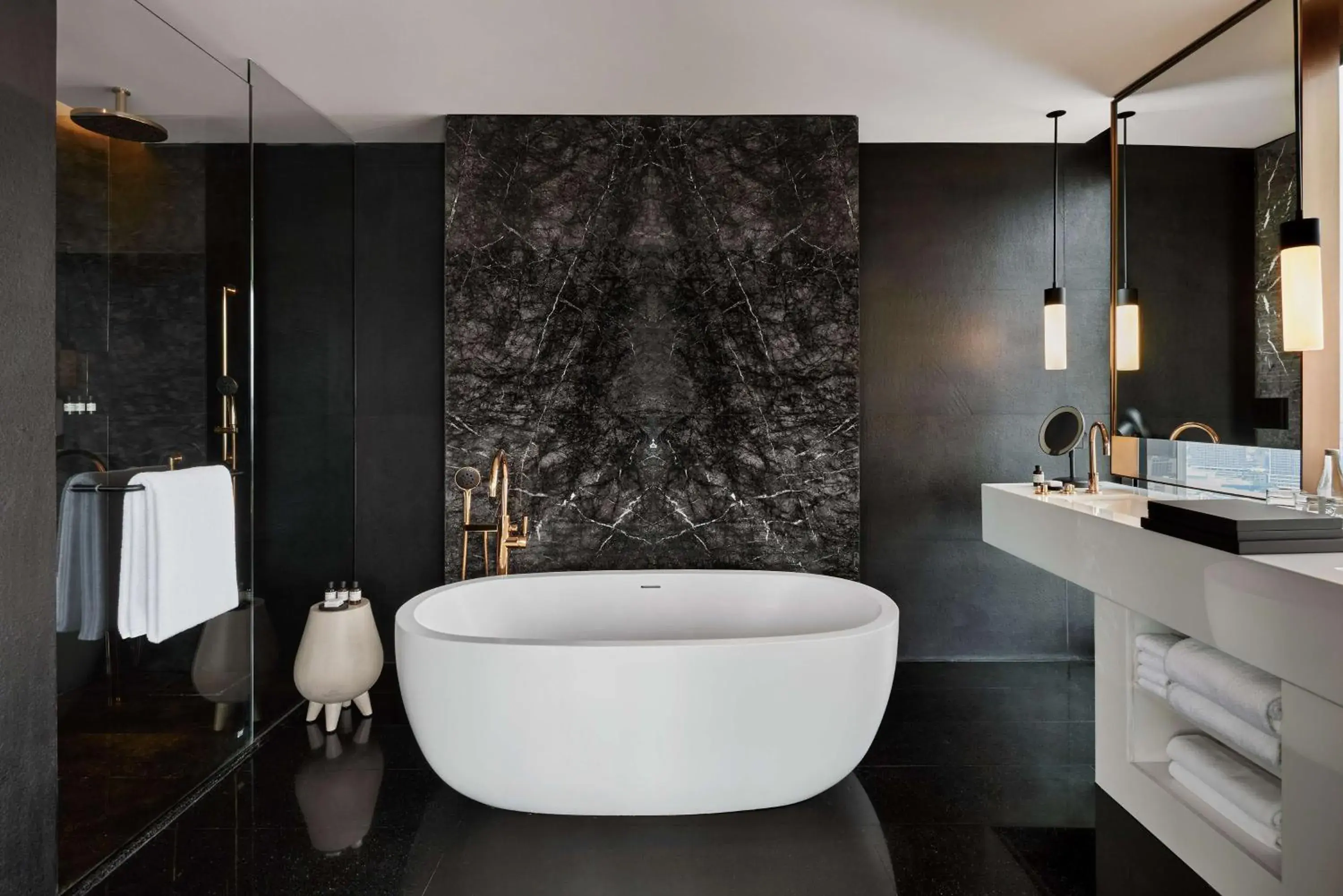 Park King Suite in Park Hyatt Jakarta Park King Suite in Park Hyatt Jakarta