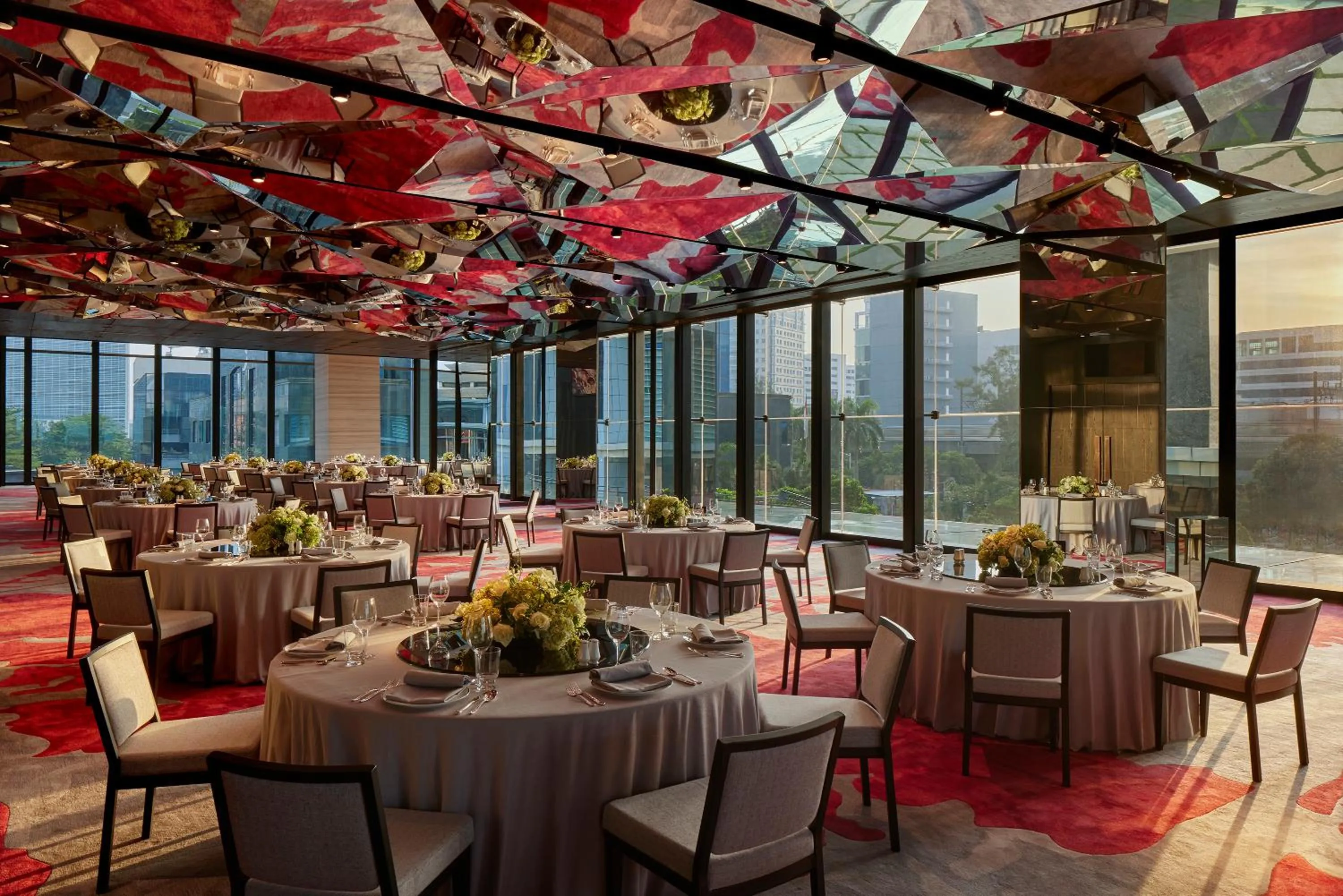 Banquet/Function facilities in Park Hyatt Jakarta