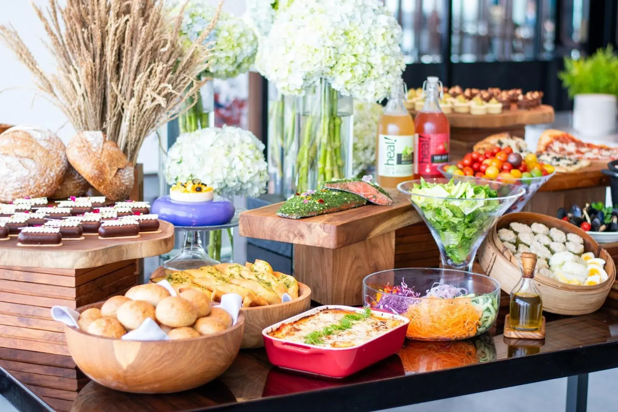 Food and drinks in Park Hyatt Jakarta Food and drinks in Park Hyatt Jakarta