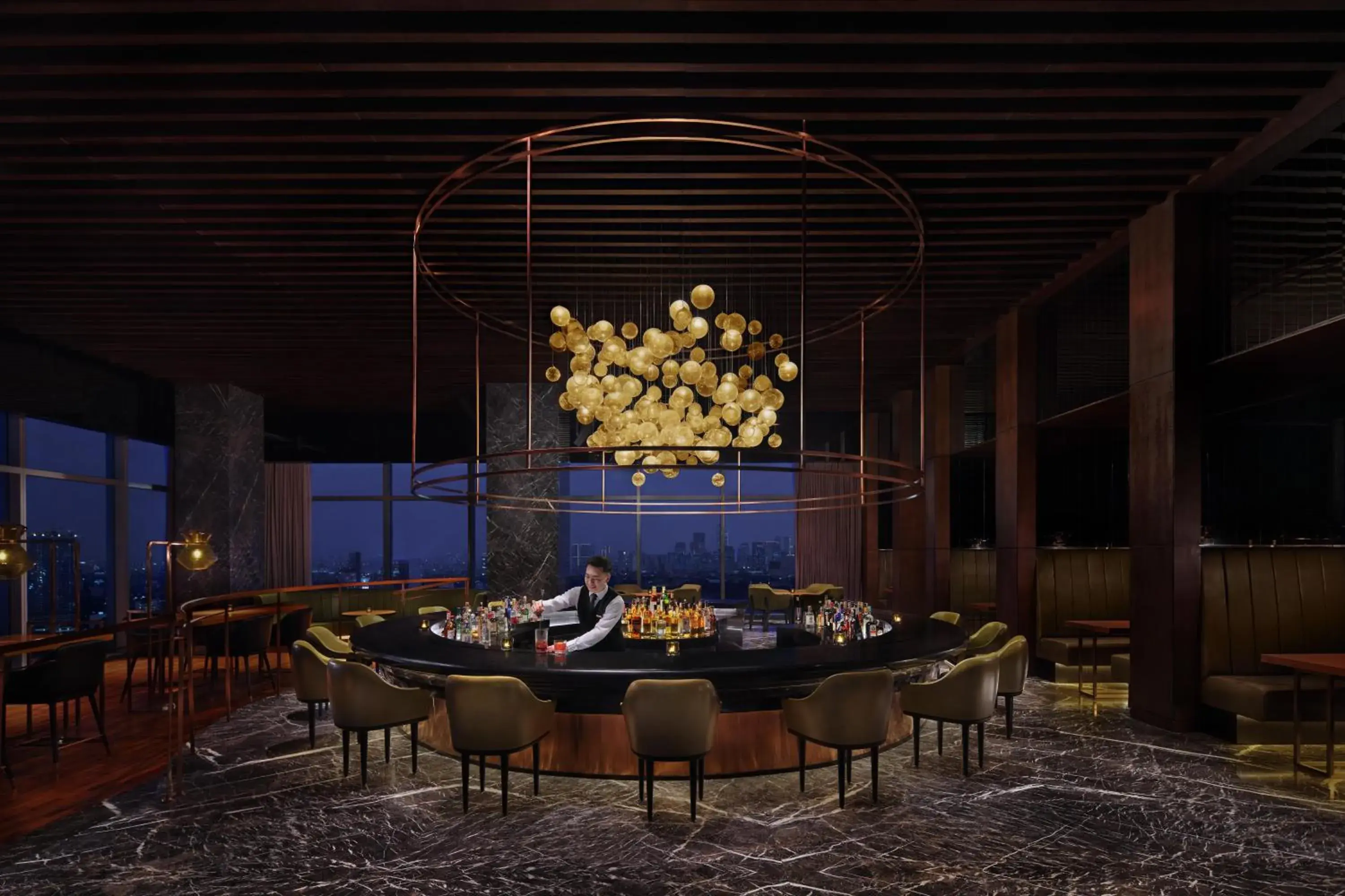 Restaurant/places to eat in Park Hyatt Jakarta Restaurant/places to eat in Park Hyatt Jakarta