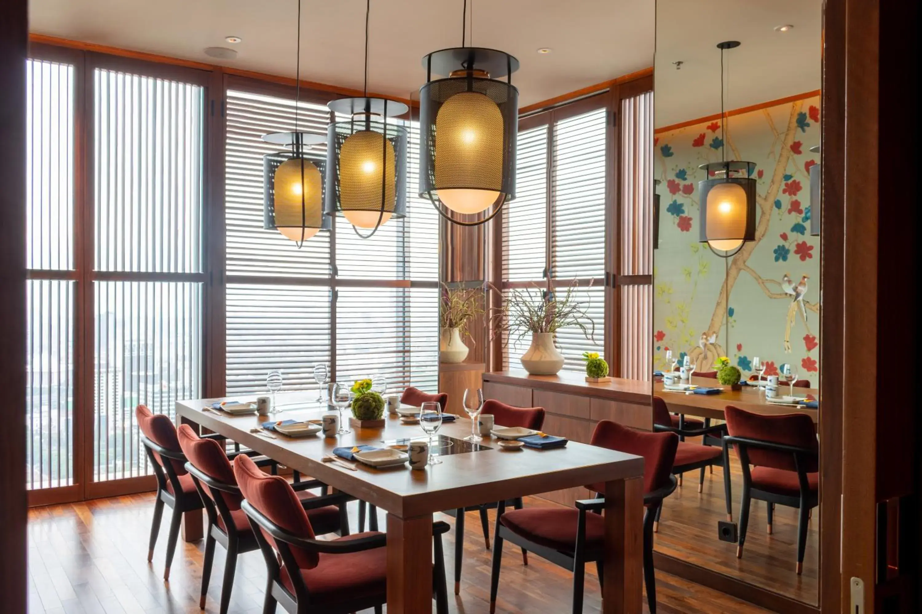 Restaurant/places to eat in Park Hyatt Jakarta Restaurant/places to eat in Park Hyatt Jakarta