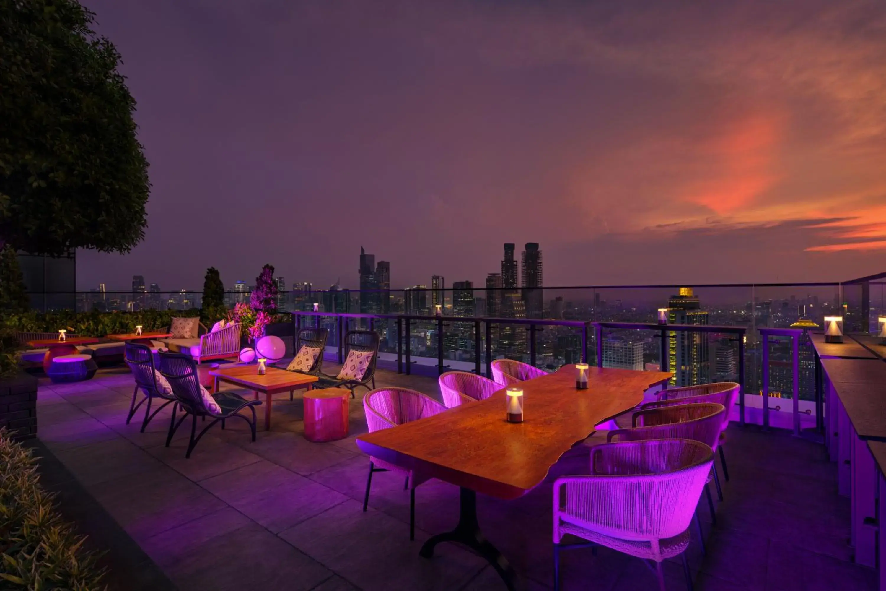 Restaurant/places to eat in Park Hyatt Jakarta Restaurant/places to eat in Park Hyatt Jakarta