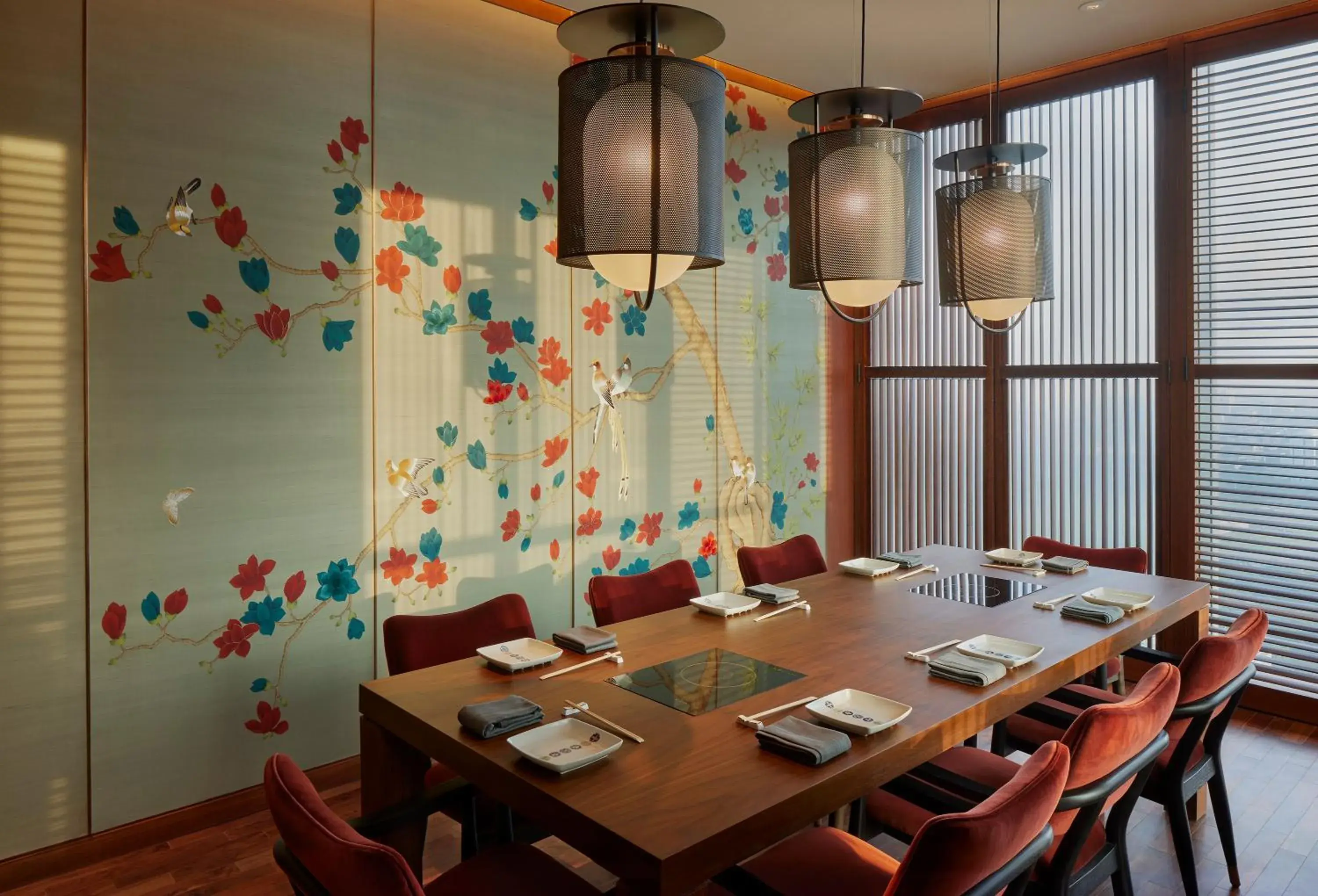 Restaurant/places to eat in Park Hyatt Jakarta Restaurant/places to eat in Park Hyatt Jakarta